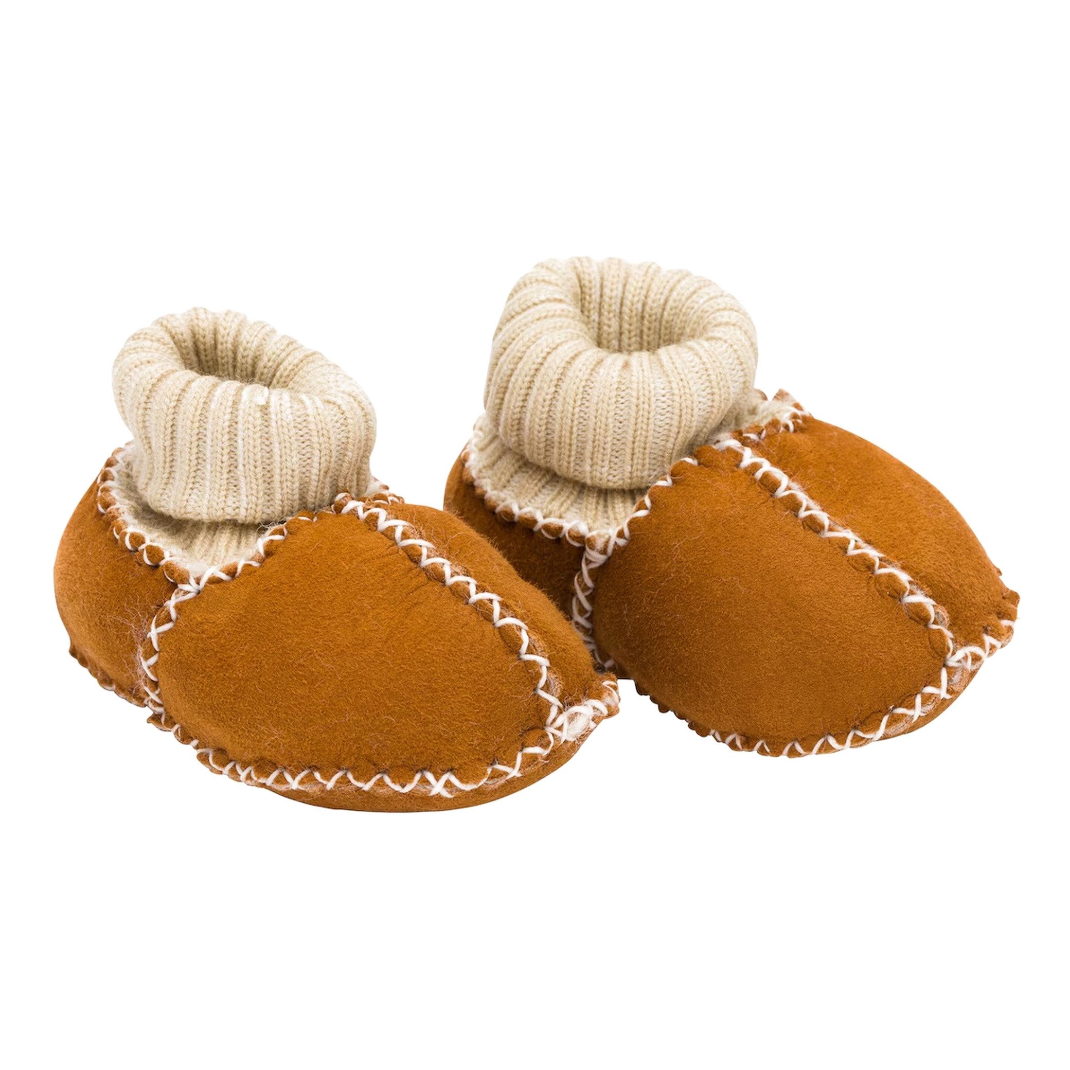 Fillikid Fillikid Babylammfell Schuhe Exclusiv Babystiefel