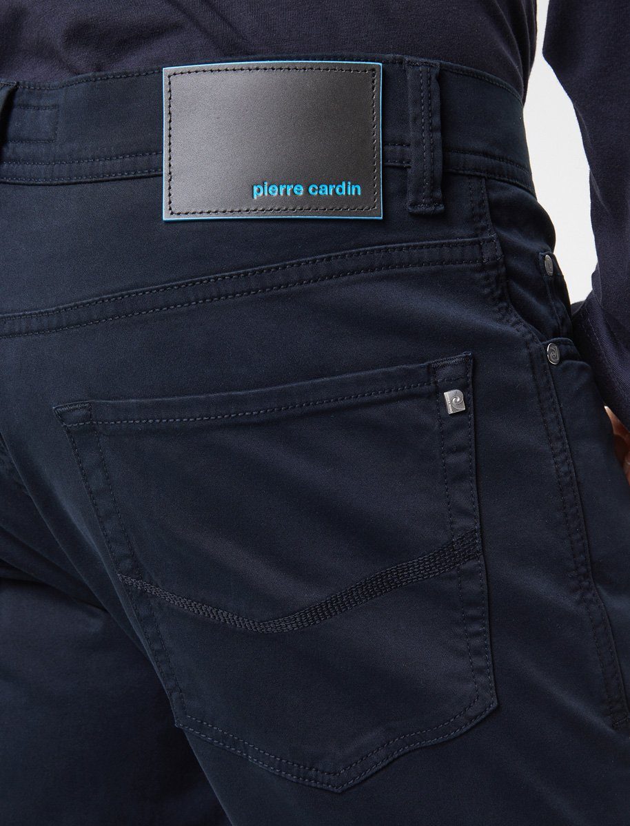 5-Pocket-Jeans Pierre PIERRE 3451 Cardin navy LYON 2000.68 CARDIN FUTUREFLEX