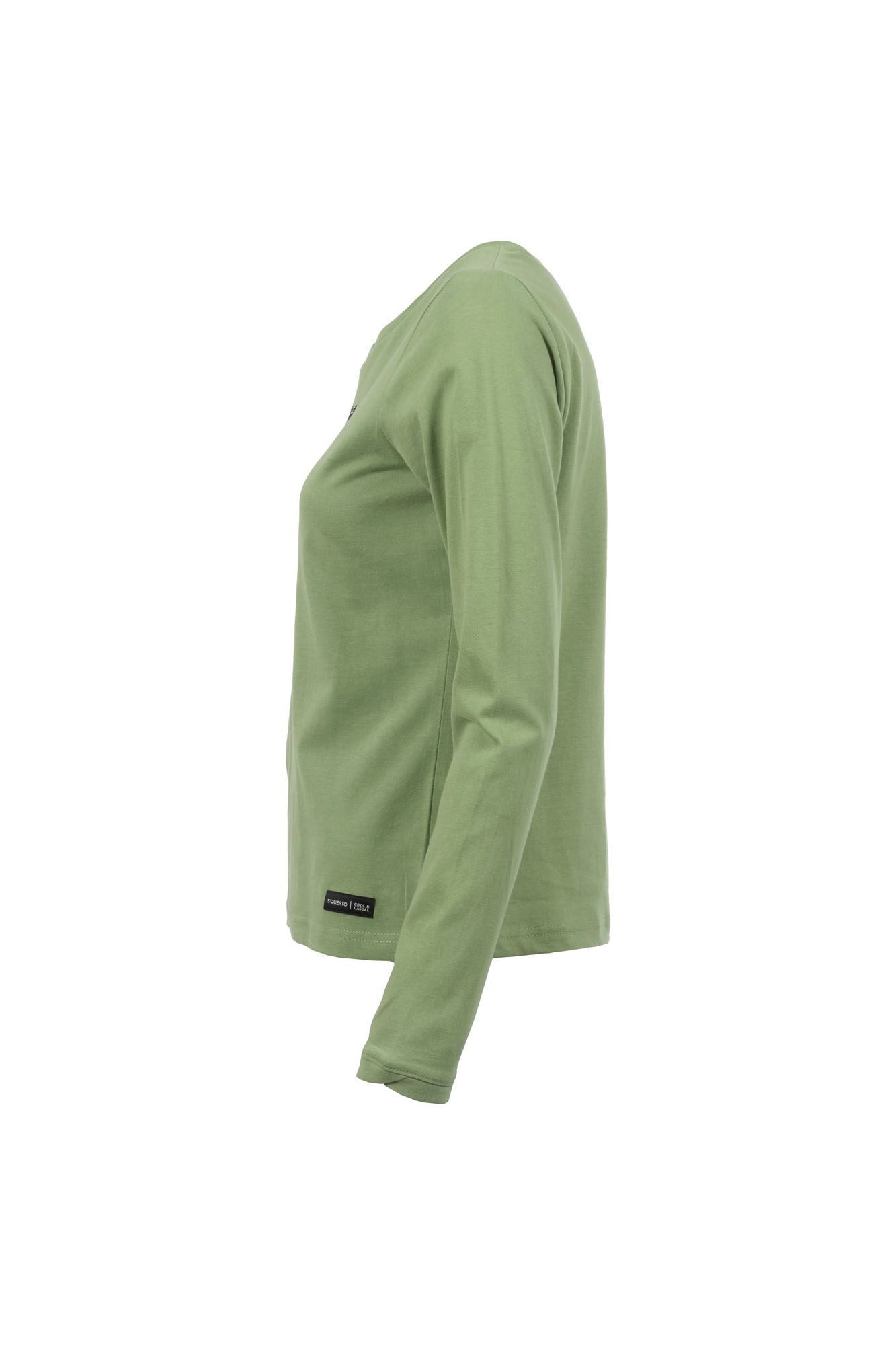 S'questo Langarmshirt