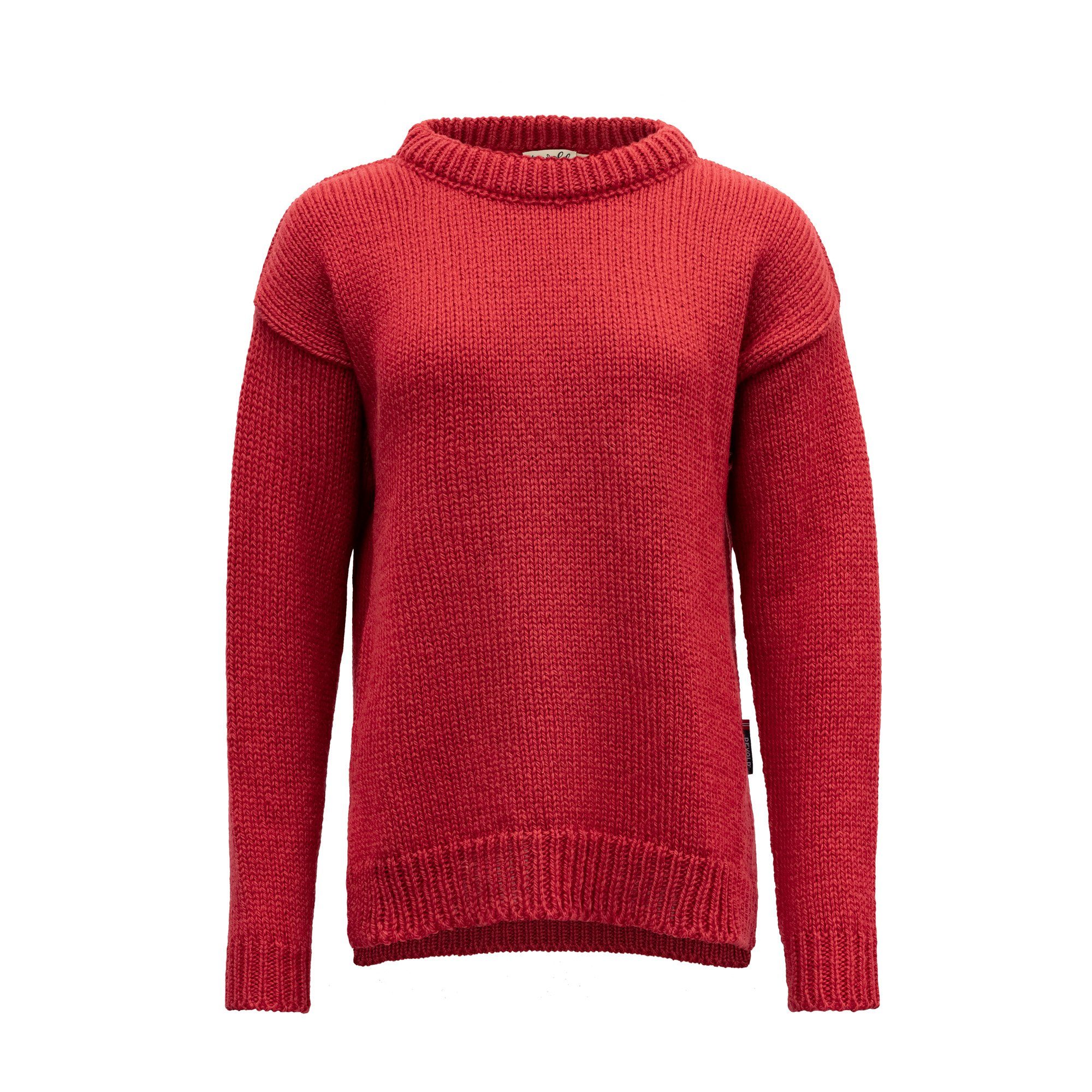 Devold Wollpullover Devold Damen Nansen Wollpullover