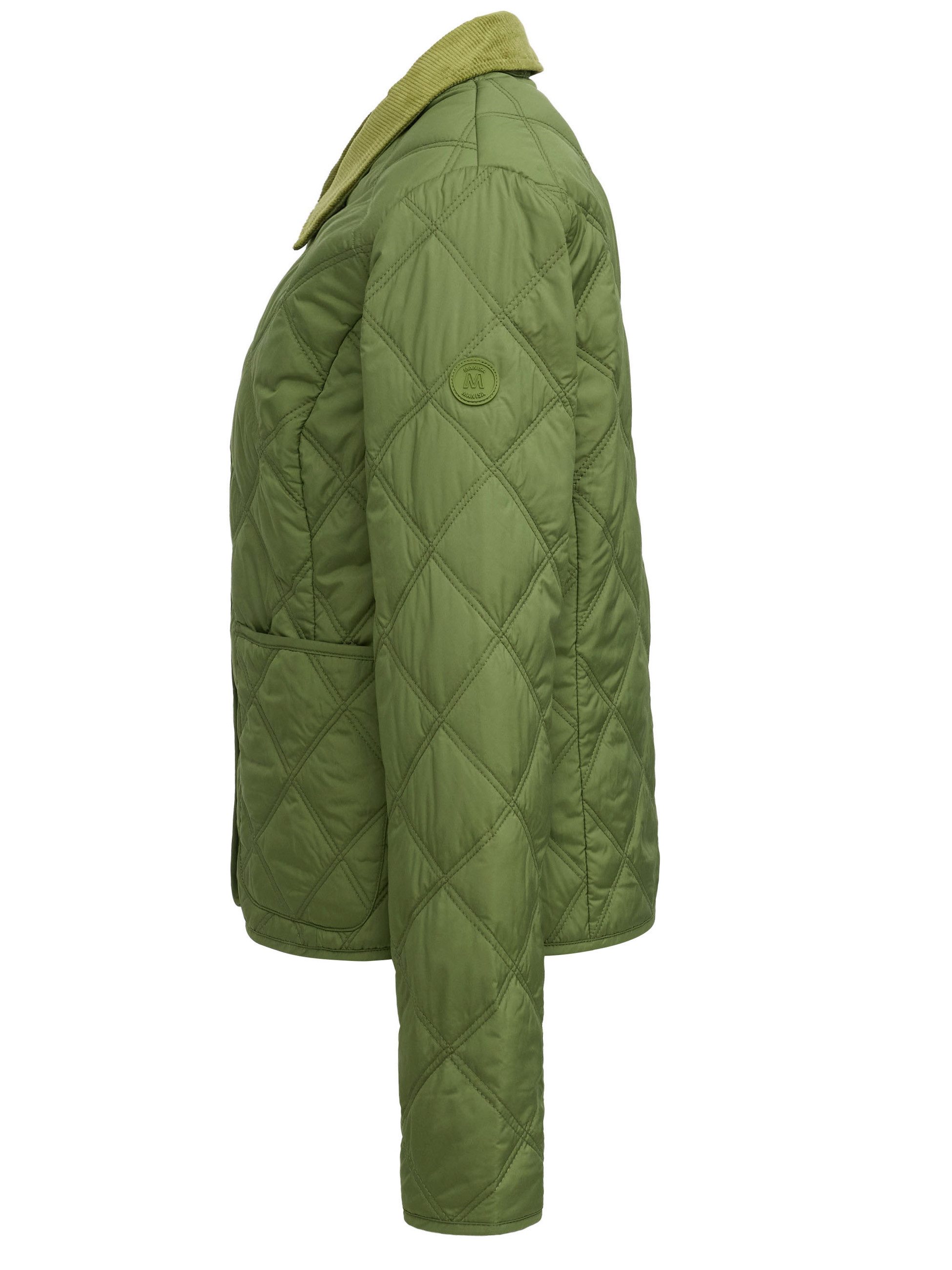Manisa Steppjacke Rautensteppung