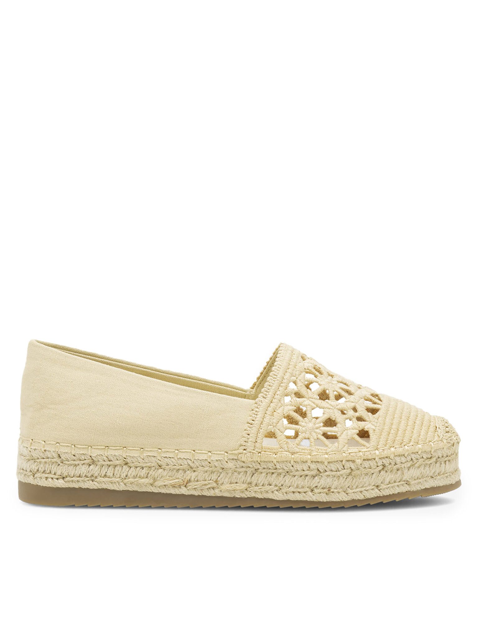 Jenny Fairy Espadrilles WSS21119-01 Beige Espadrille günstig online kaufen