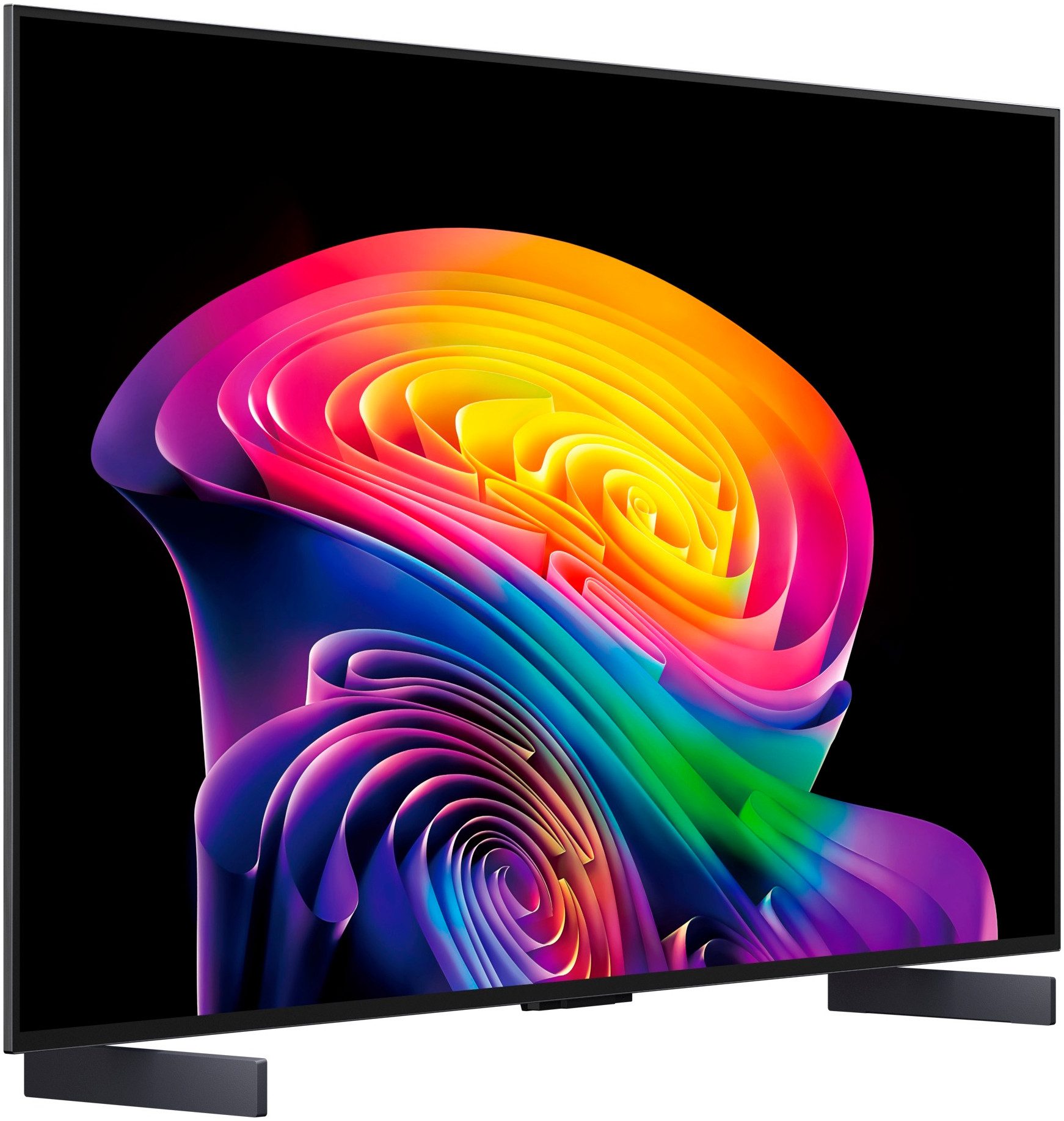 LG OLED42C68LA OLED-Fernseher (106 cm/42 Zoll, 4K Ultra HD, Smart-TV)