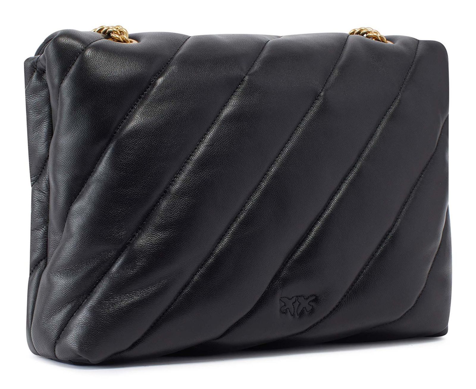 PINKO Umhängetasche Big CL Sheep Nappa, günstig online kaufen