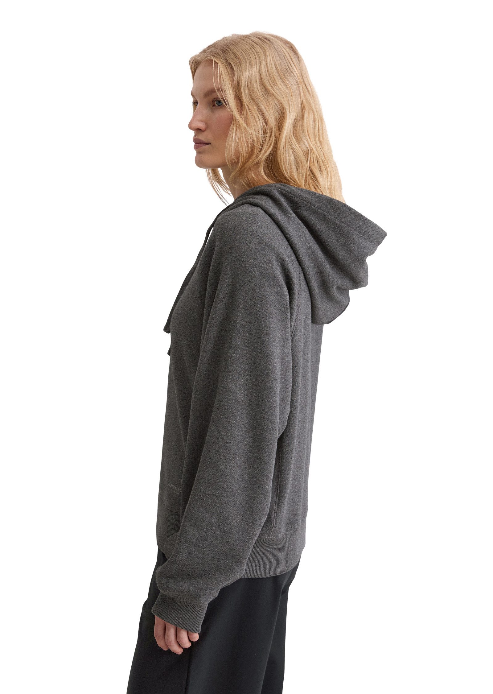 Marc O'Polo Sweatshirt aus reiner Bio-Baumwolle günstig online kaufen