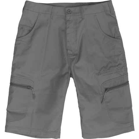 normani Bermudas Herren Shorts mit UV-Schutz Valley BDU Sommershorts mit Sonnenschutzfaktor 50+