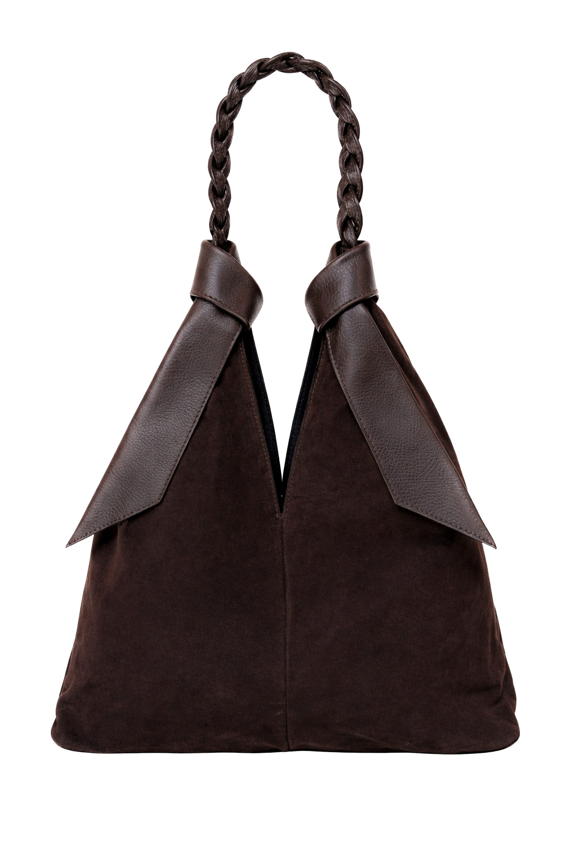 COLLEZIONE ALESSANDRO Schultertasche Lusso, aus echtem Leder, Made in Italy