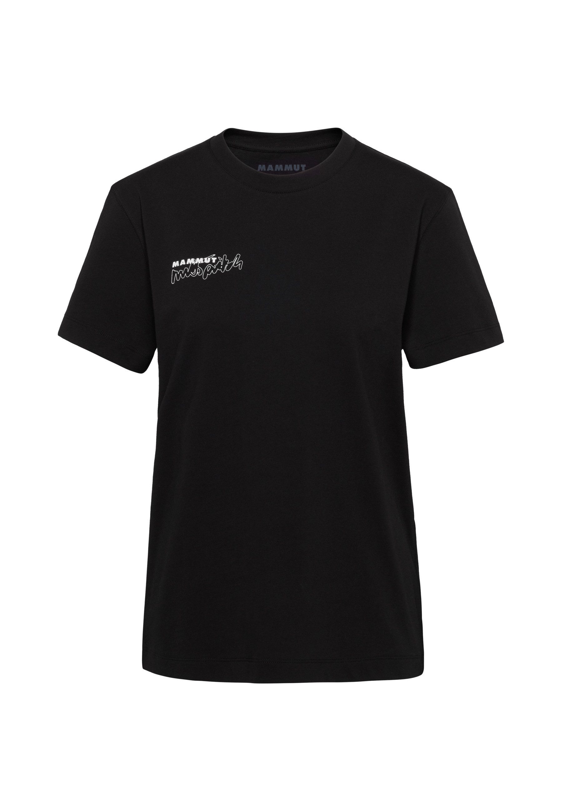 Mammut T-Shirt Mammut Base T-Shirt Women Multi-Pitch