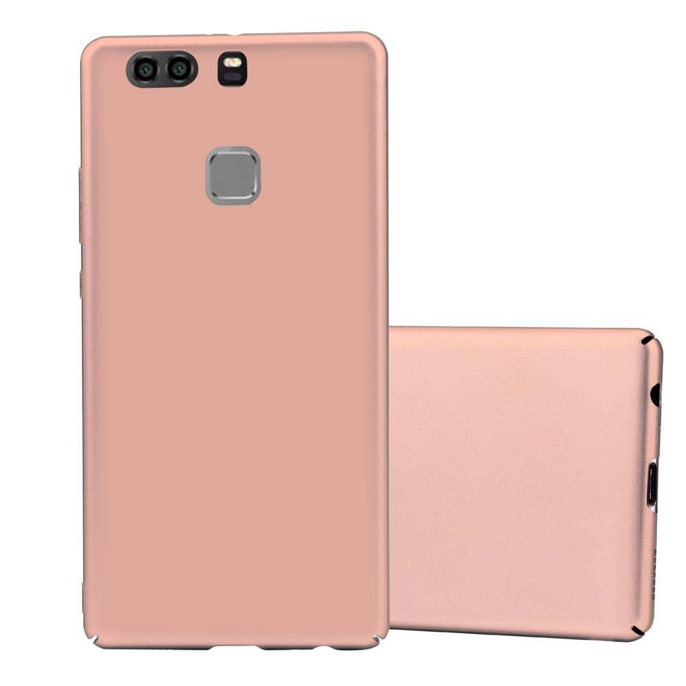 Cadorabo Handyhülle »HC Matt Metall«, Hard Cover Case - Handy ...