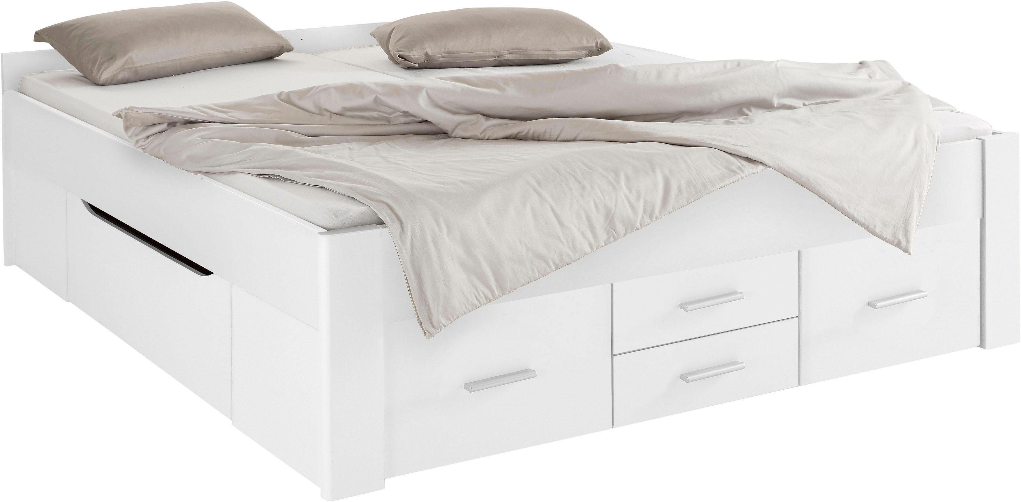 rauch Bett Scala, mit Schubkästen in günstig online kaufen