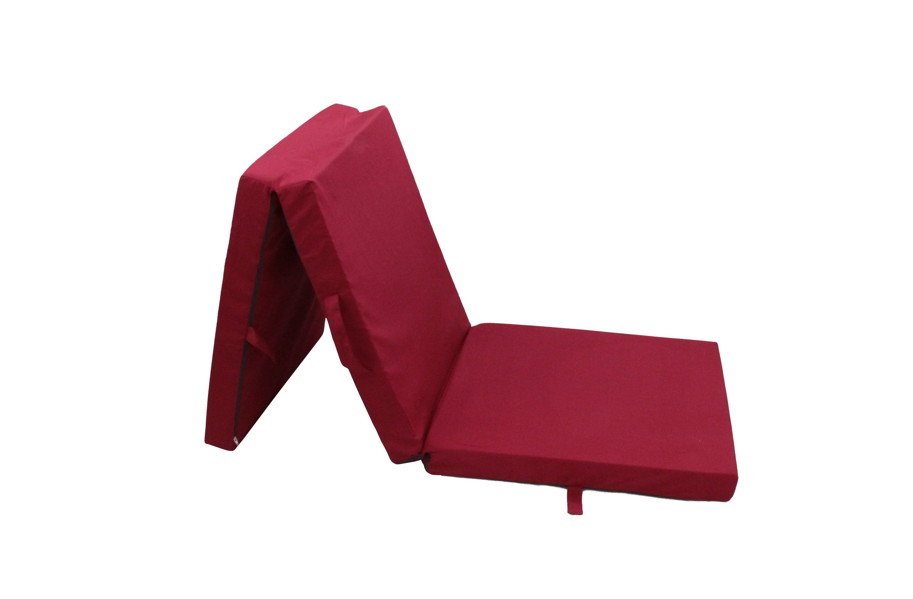 Klappmatratze, Herlag