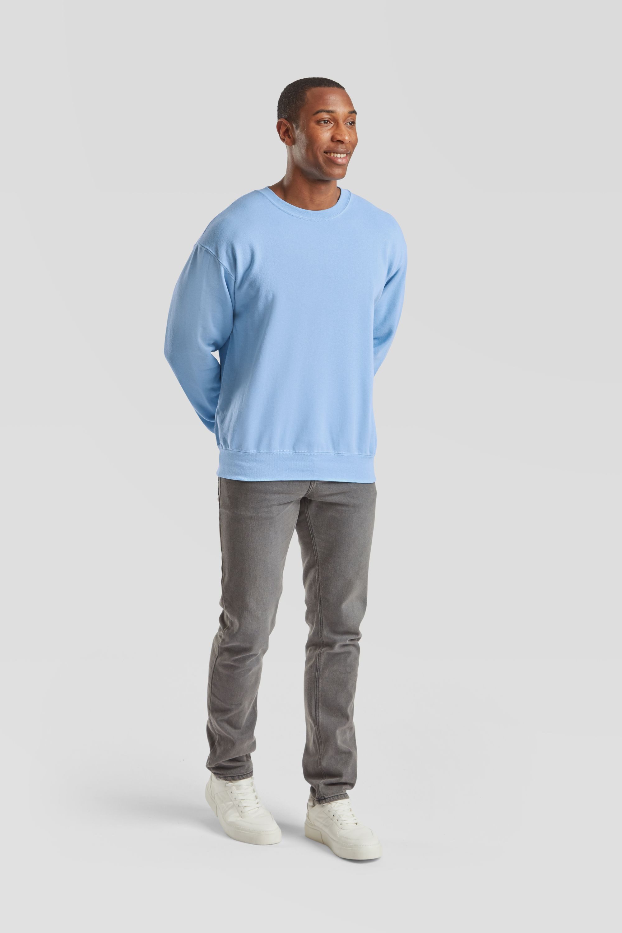 Fruit of the Loom Sweatshirt Classic Set-In Sweat günstig online kaufen