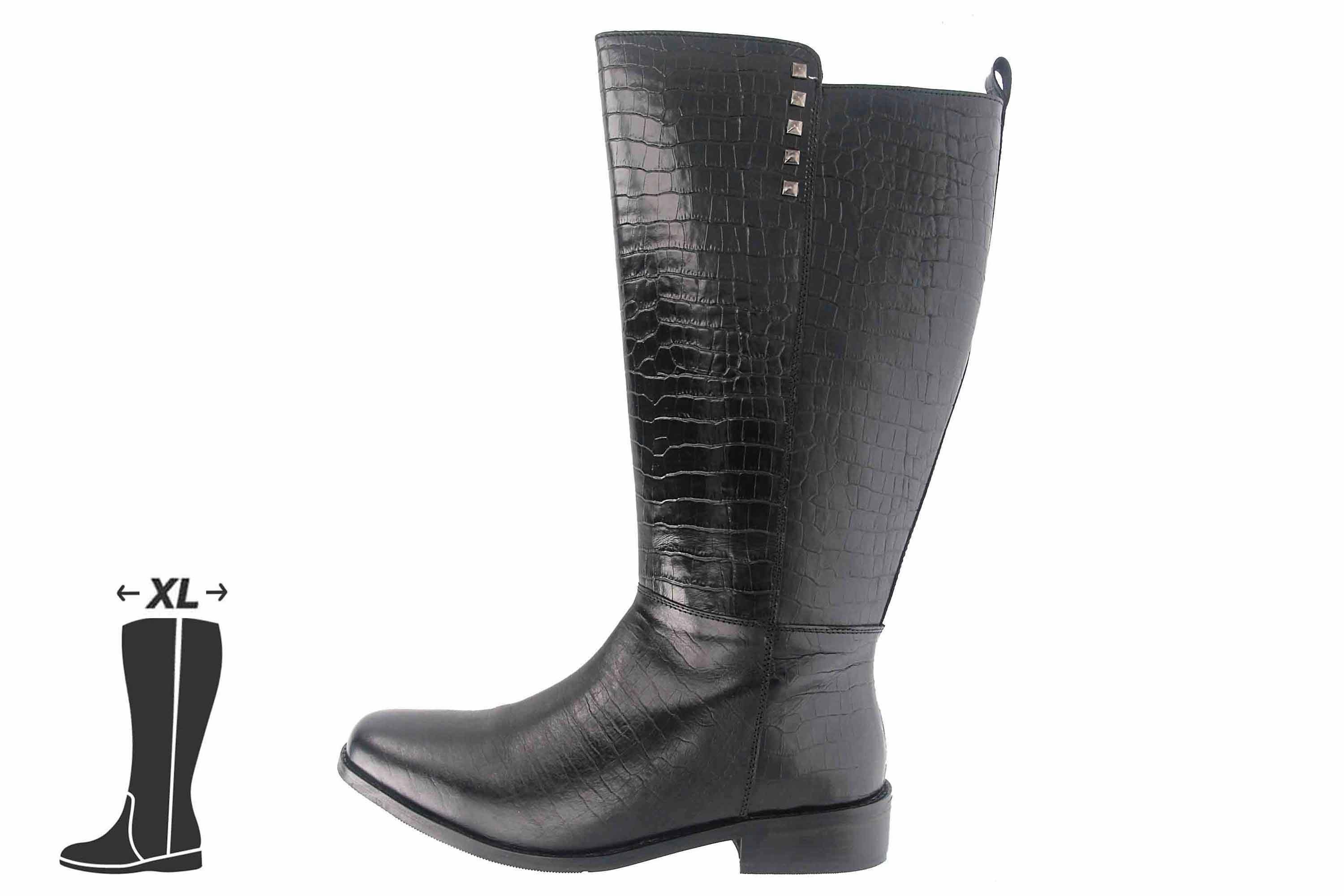 Maybe 67666 Black Stiefel günstig online kaufen