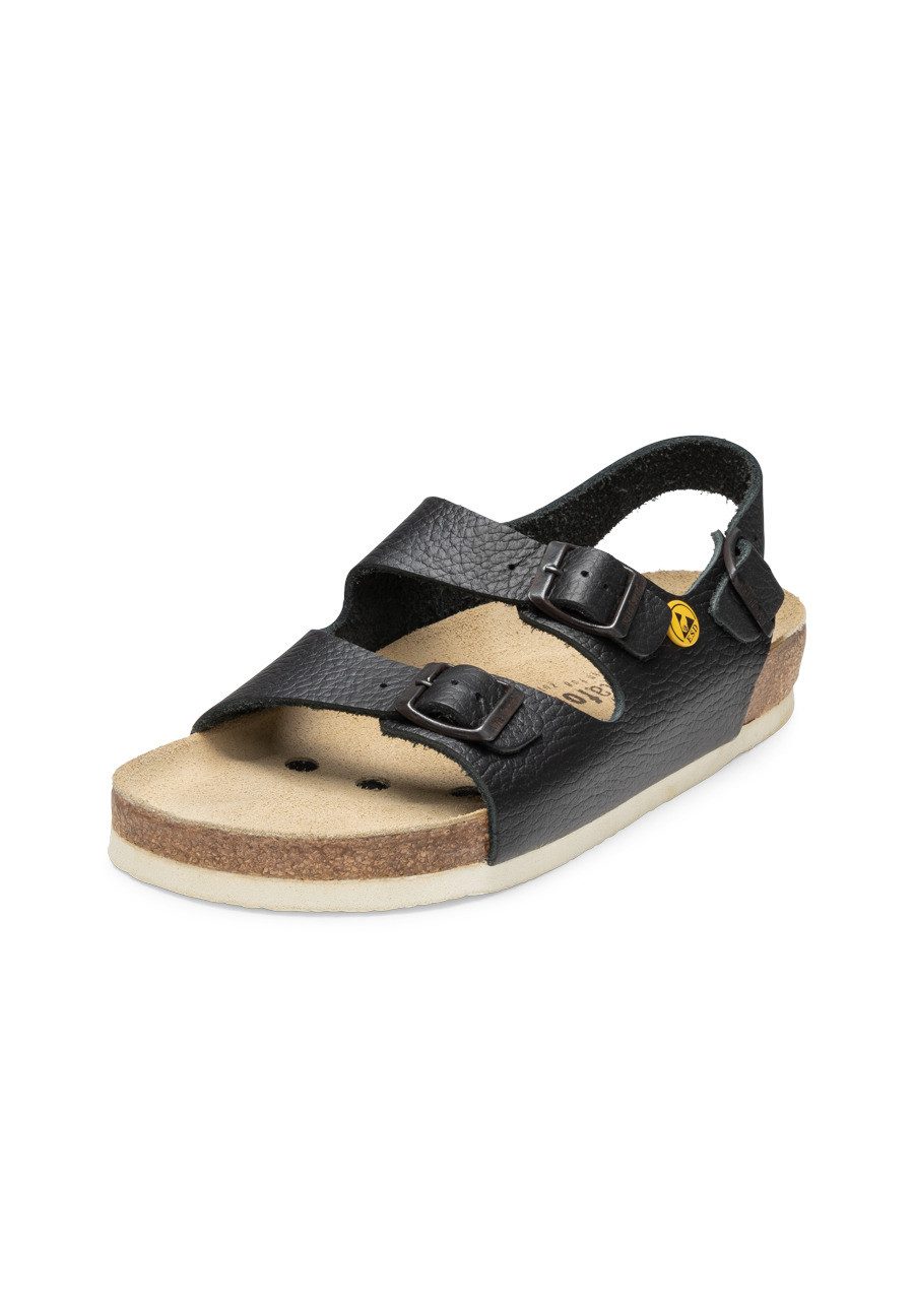 vitaform Esd Sandalen Vollrindleder Sandale