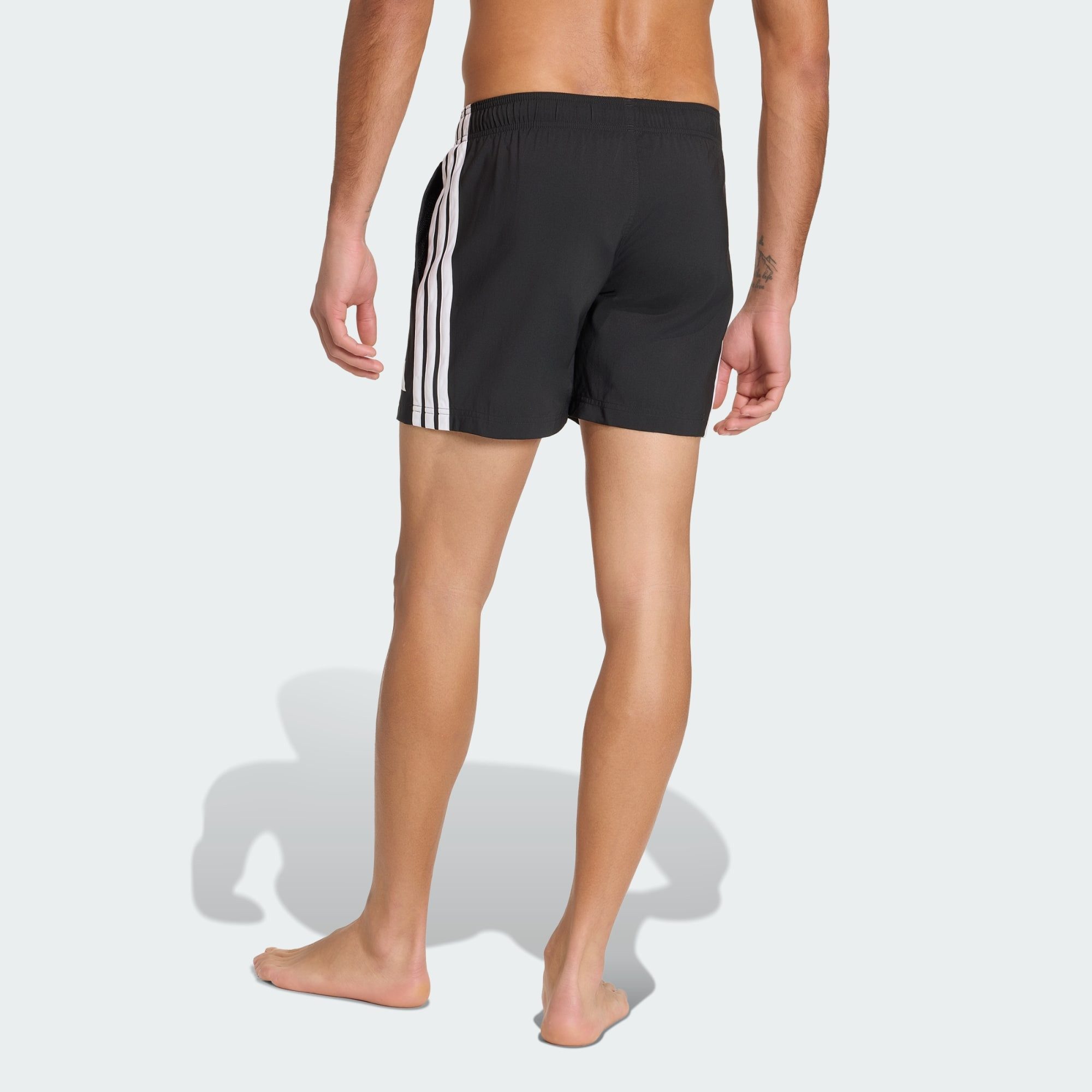 adidas Sportswear Badehose 3-STREIFEN BADESHORTS (1-St)