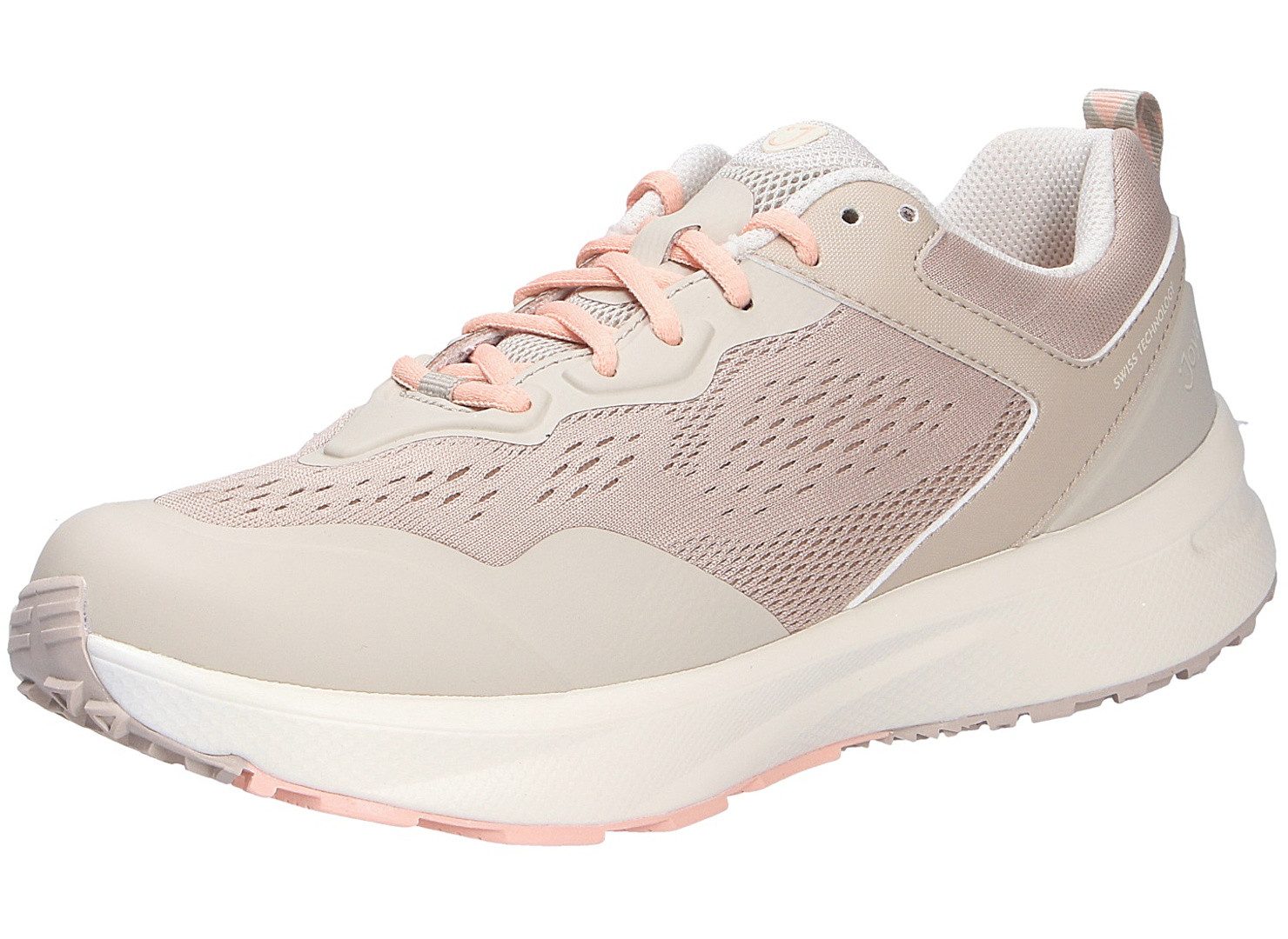 Joya Joya Damen Schnürschuh VELOCE W BEIGE beige Größe Schnürschuh