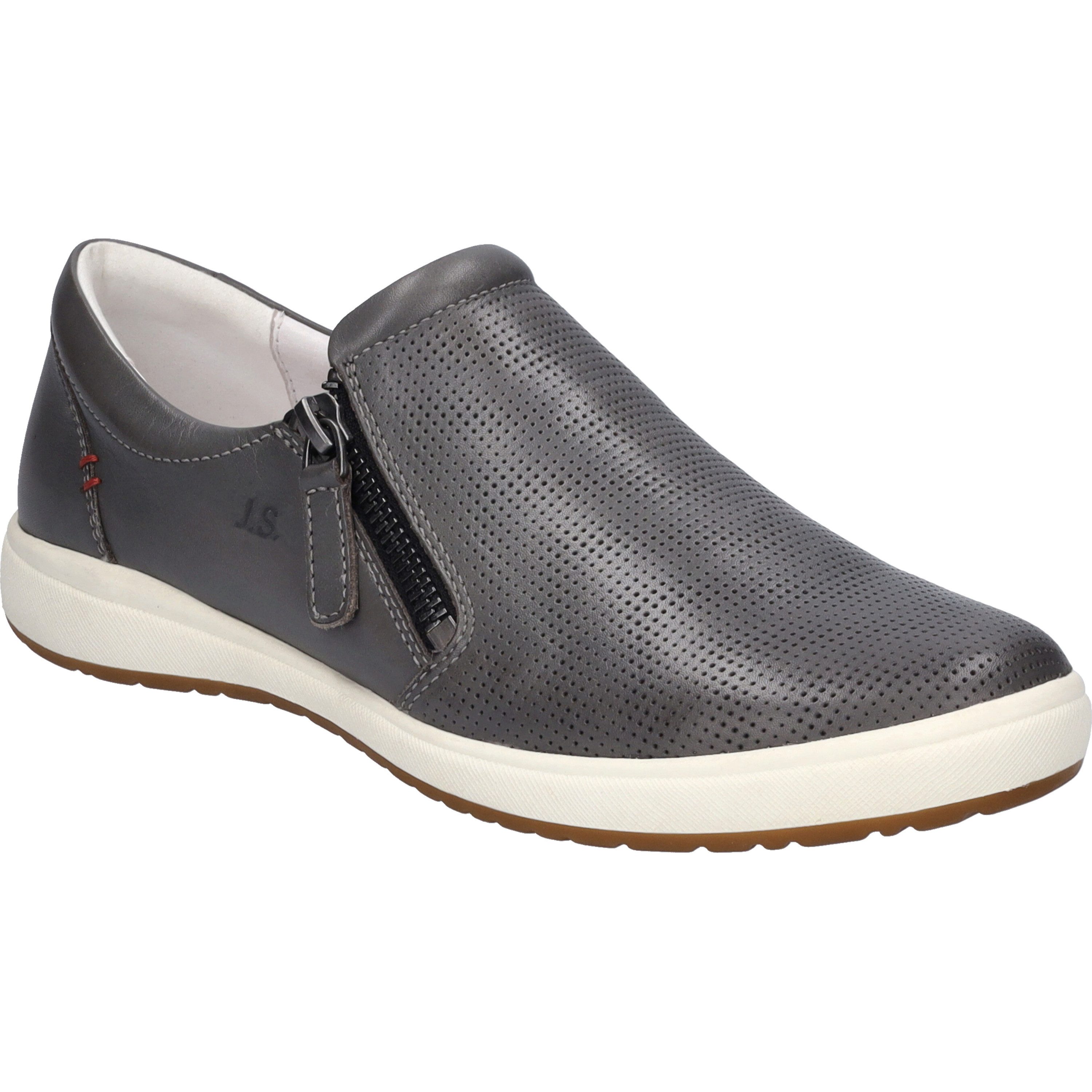 Josef Seibel Caren 22, grau Slipper