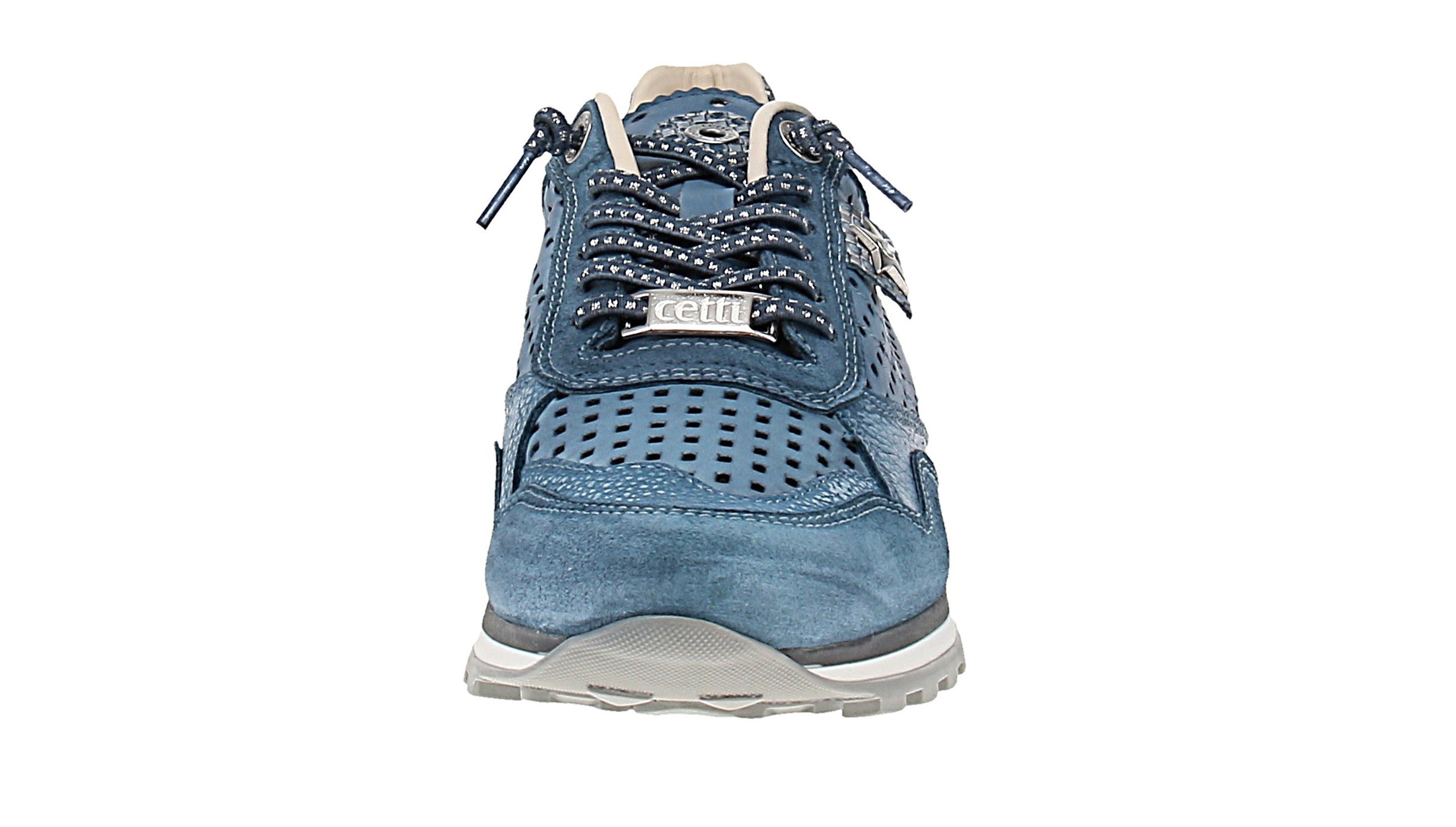 Cetti Cetti C-848 SRA V25-26 - Damen Sneaker - Used-Tin-Indigo Sneaker