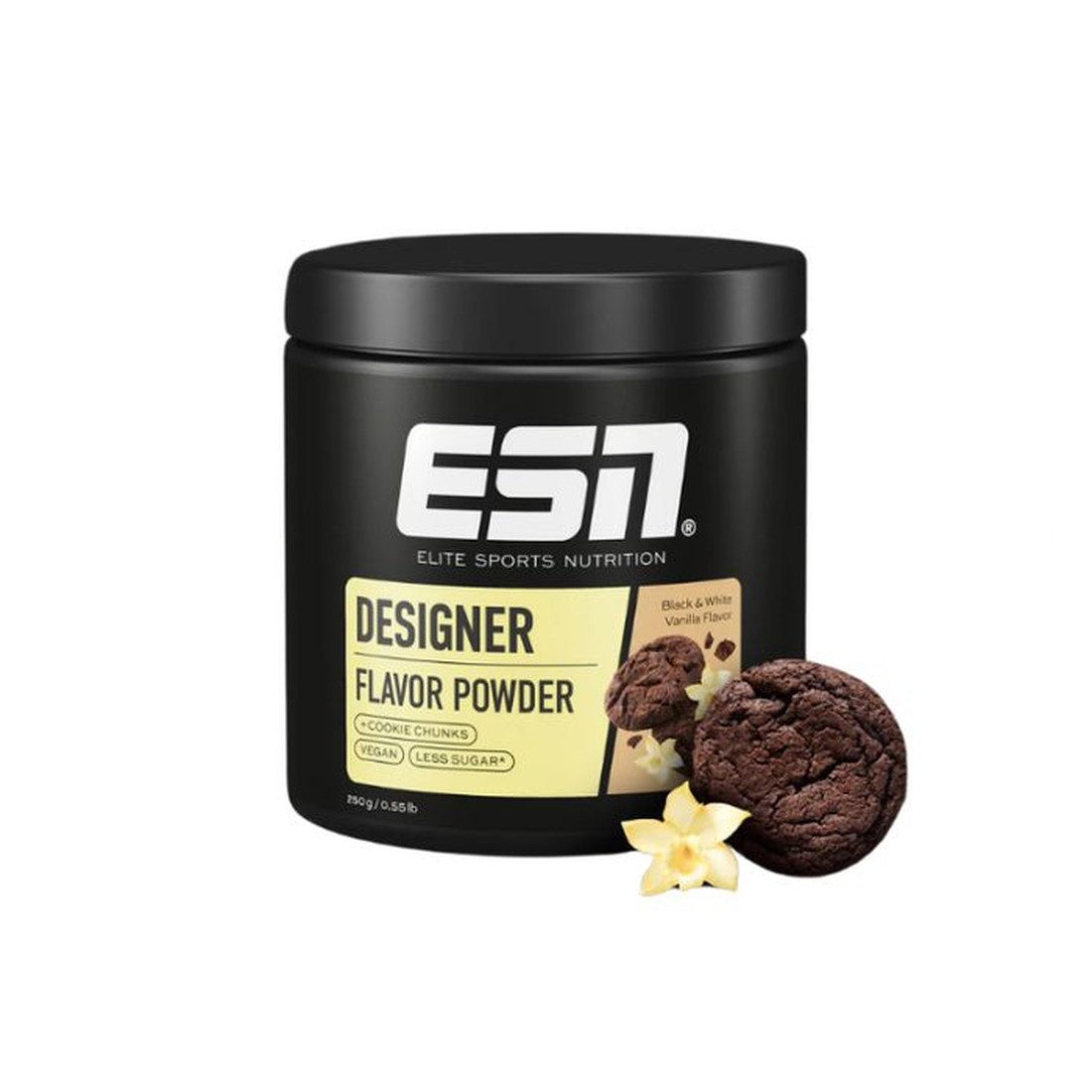 ESN Designer Flavor Powder 250g Pulver, 250 g