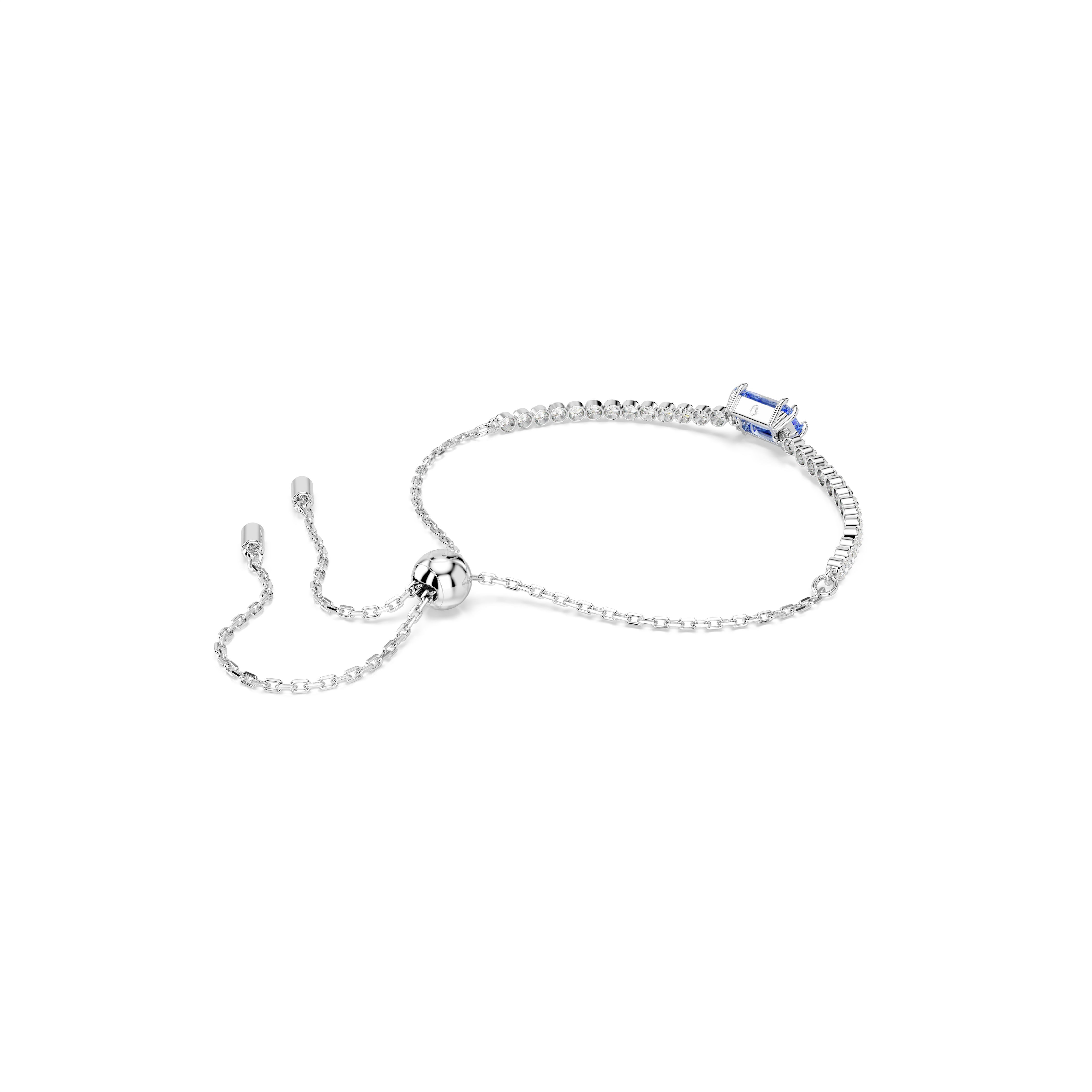 Swarovski Armkette blau...