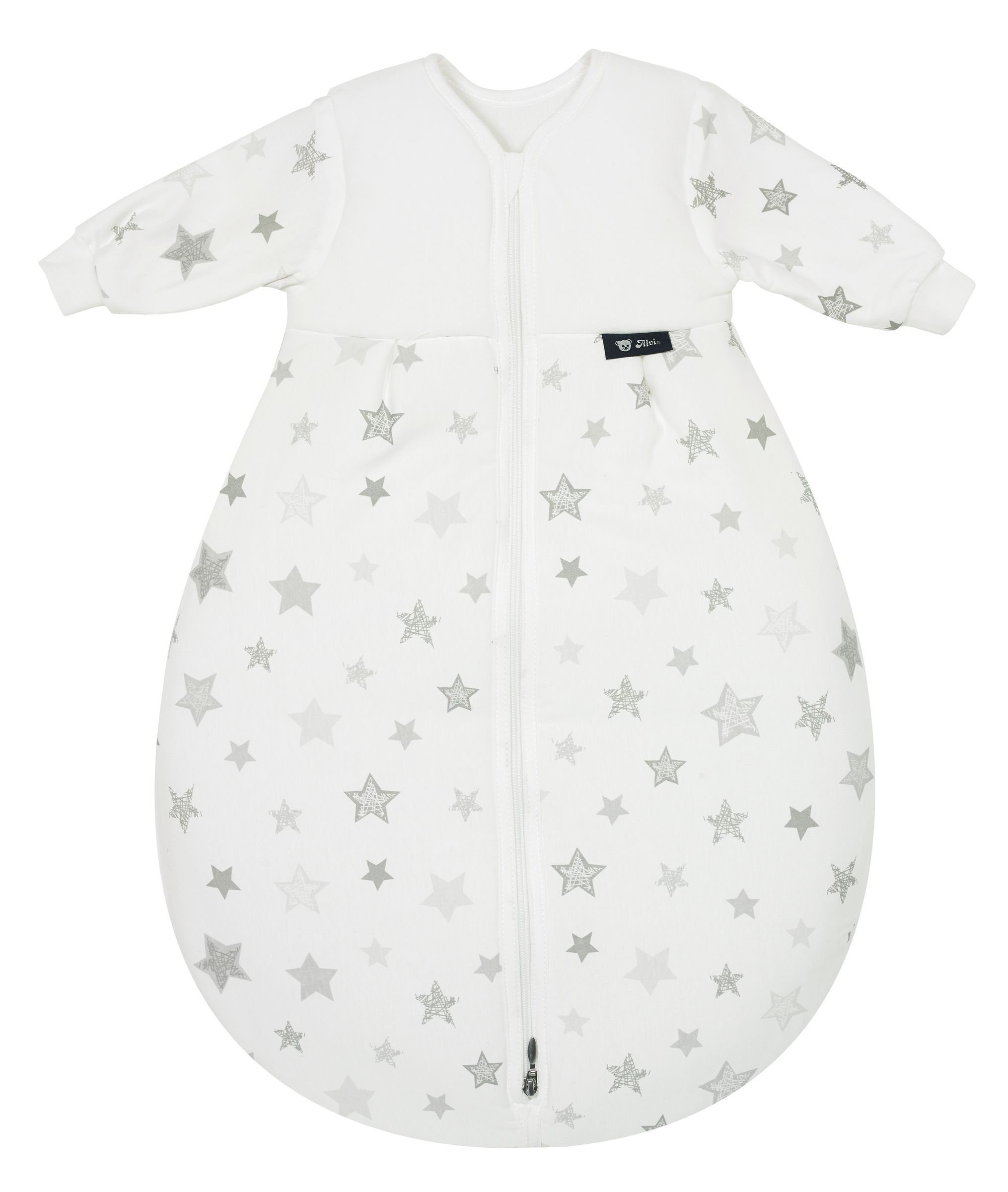 Alvi® Babyschlafsack Schlafsack Mäxchen Thermo mit Arm Exklusiv günstig online kaufen