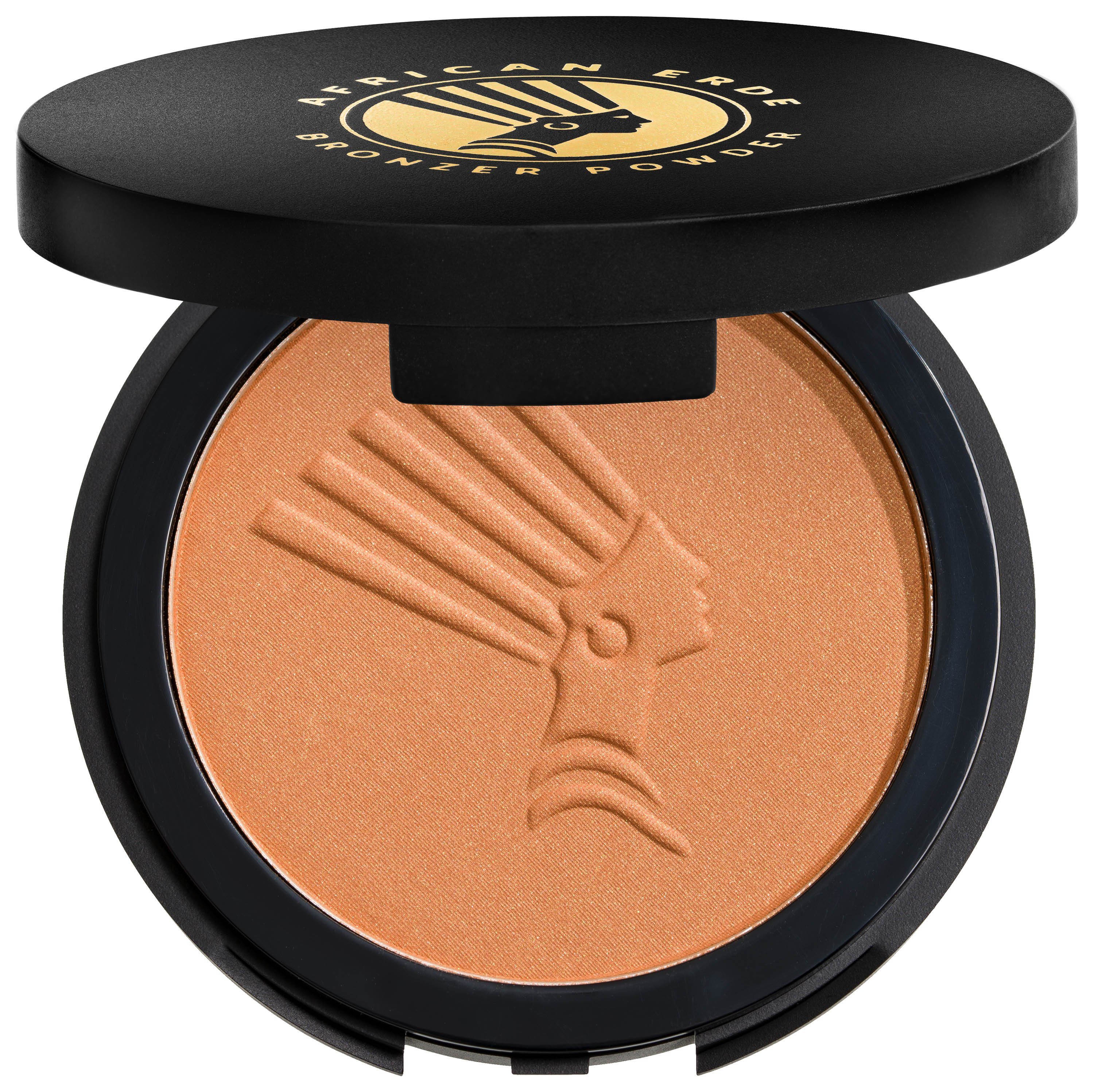 AFRICAN ERDE Bronzer-Puder AFRICAN ERDE Compact Powder NATURELL