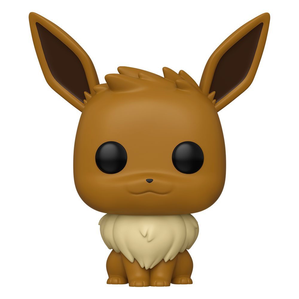 Funko Merchandise-Figur Pokemon Super Sized Jumbo - Eevee (EMEA)