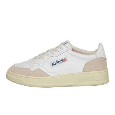 AUTRY Medalist Low (White) Sneaker