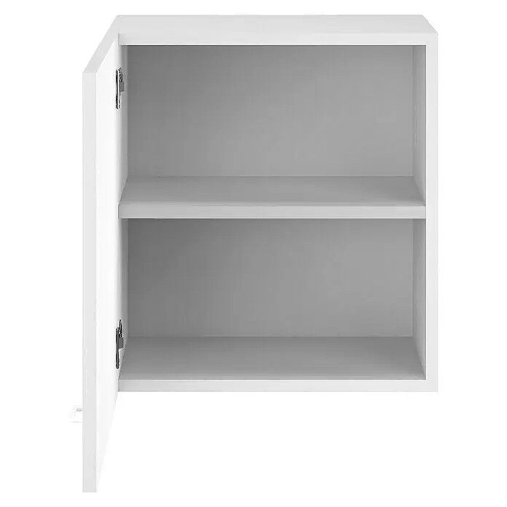 Flex-Well Hängeschrank Hängeschrank Küche 50 cm breit - Weiß – Rapido