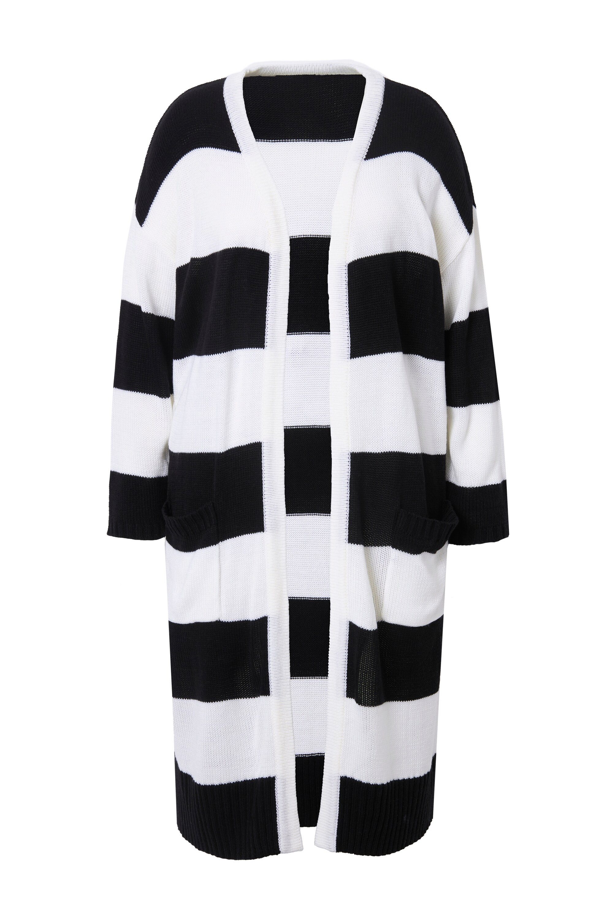 Angel of Style Strickjacke Long-Strickjacke Straight günstig online kaufen
