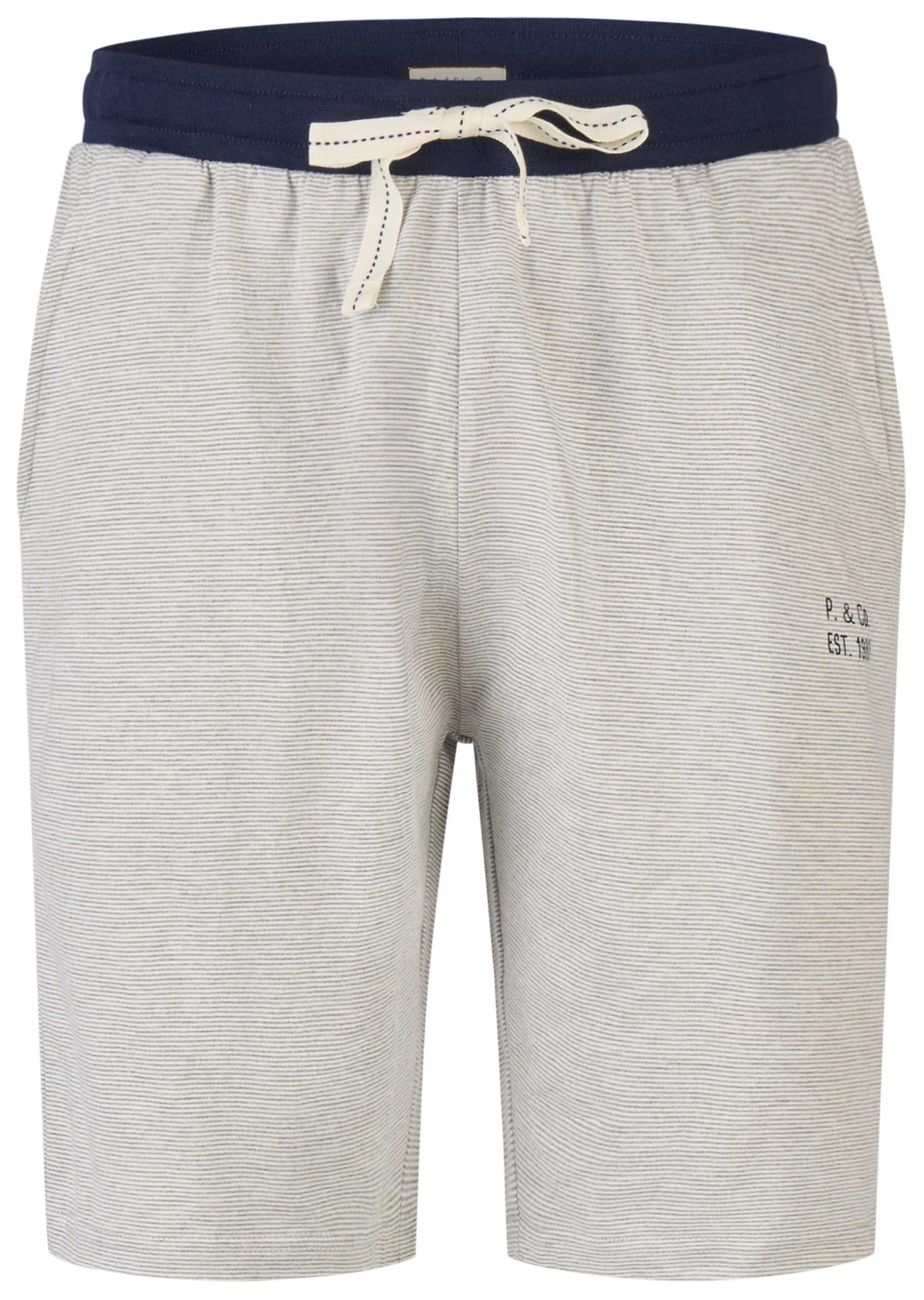 Phil & Co. Pyjamashorts Easy Sleep (1-tlg., 1-teilig) Herren Schlafhose Ber günstig online kaufen