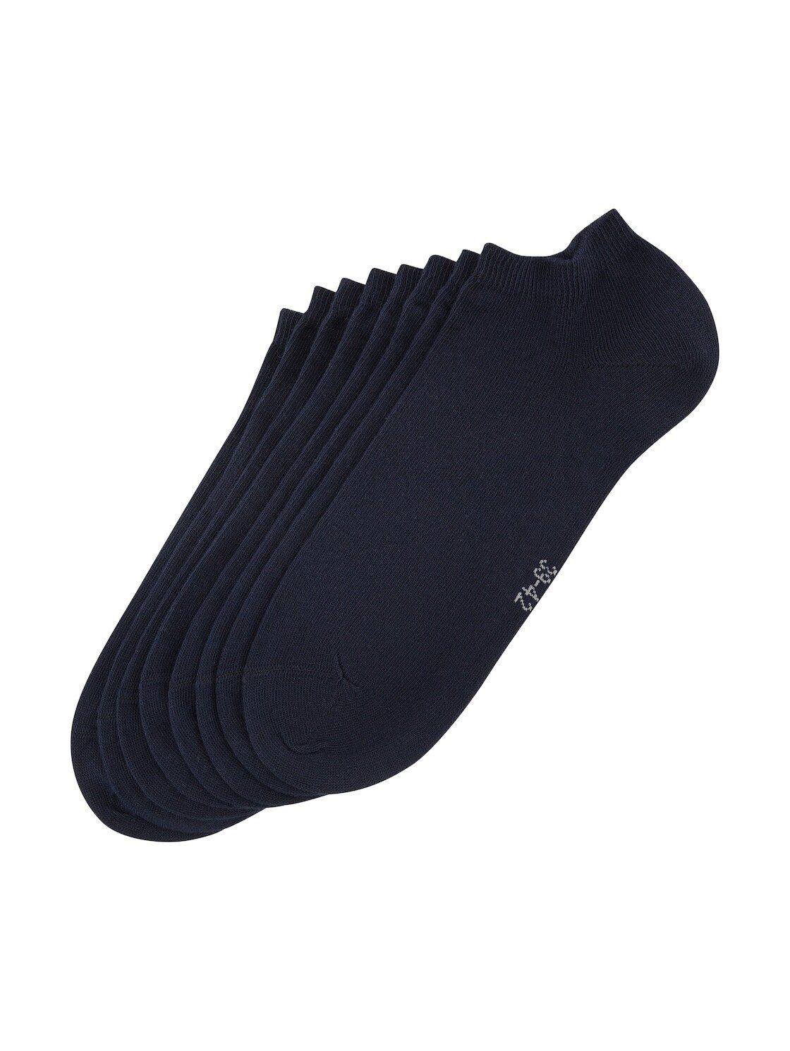 TOM TAILOR Socken Sneakersocken im 8er-Pack günstig online kaufen