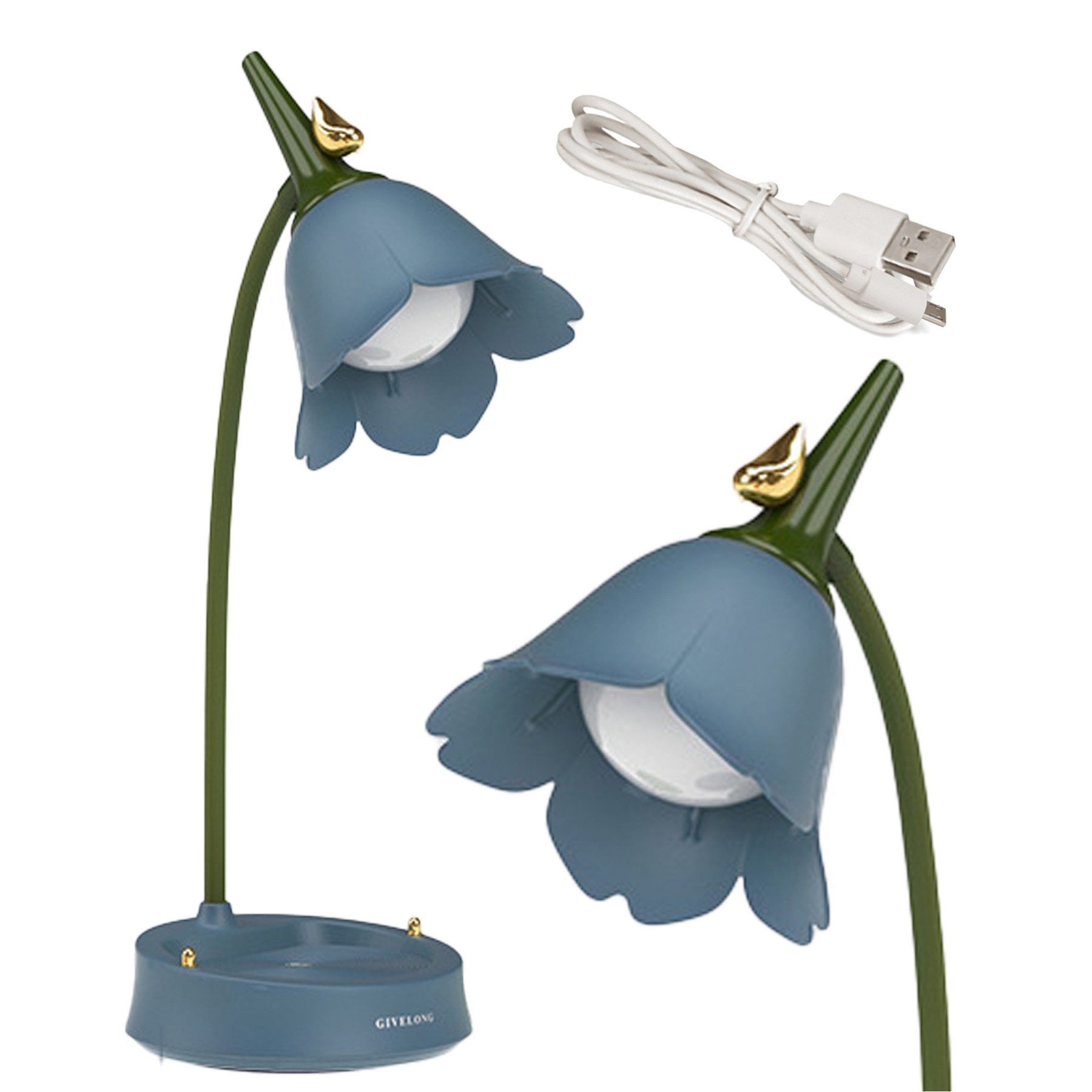 Senmudi LED Schreibtischlampe desk lamp,Schreibtischlampe Kinder, günstig online kaufen