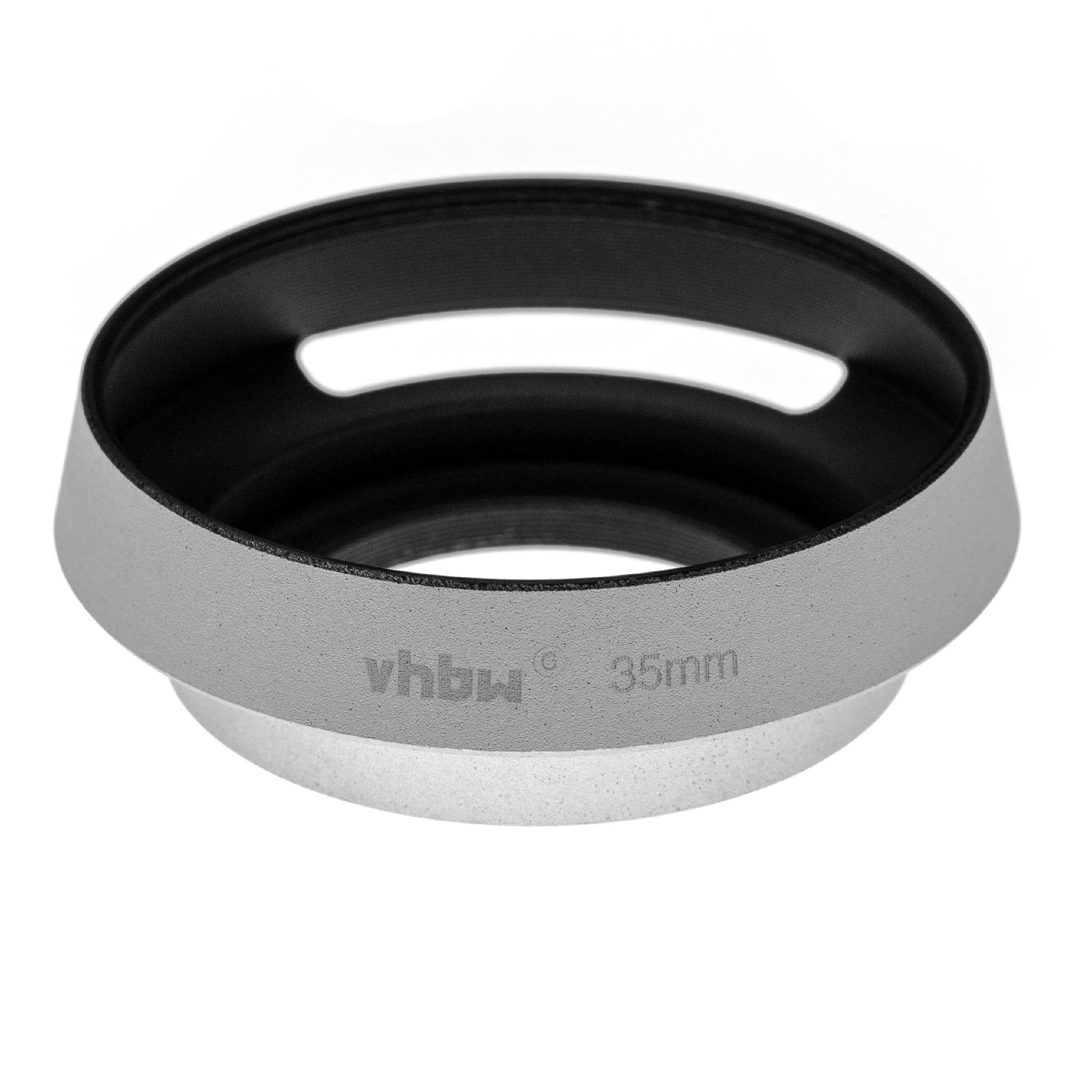 Gegenlichtblende Für Canon Objektiv – 58 Mm, Schwarz, Rund, Ersatz Für ET-65 III