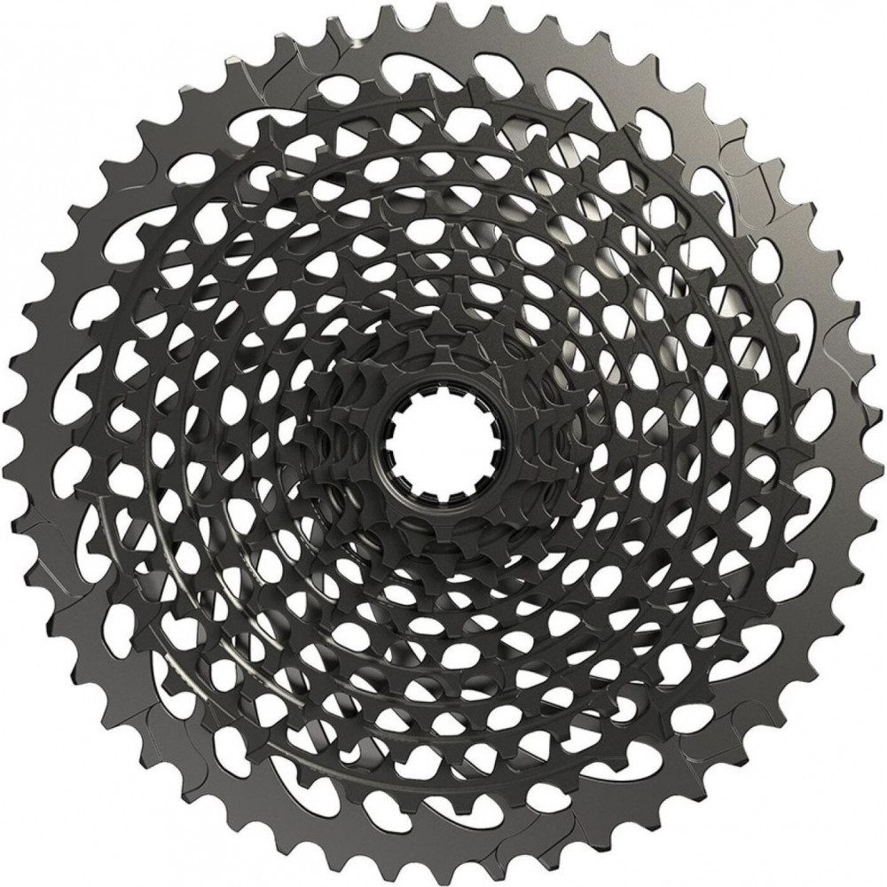 SRAM Zahnkranz Zahnkranz-Kassette XG-1295 Zahnkränze schwarz