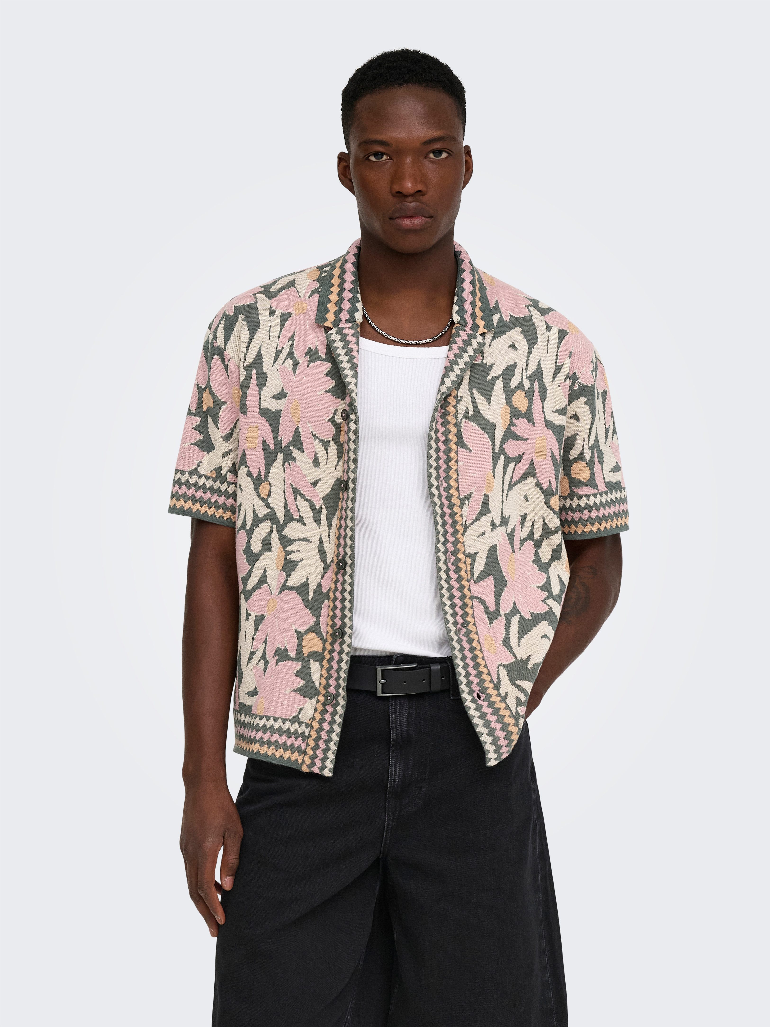 Strickjacke