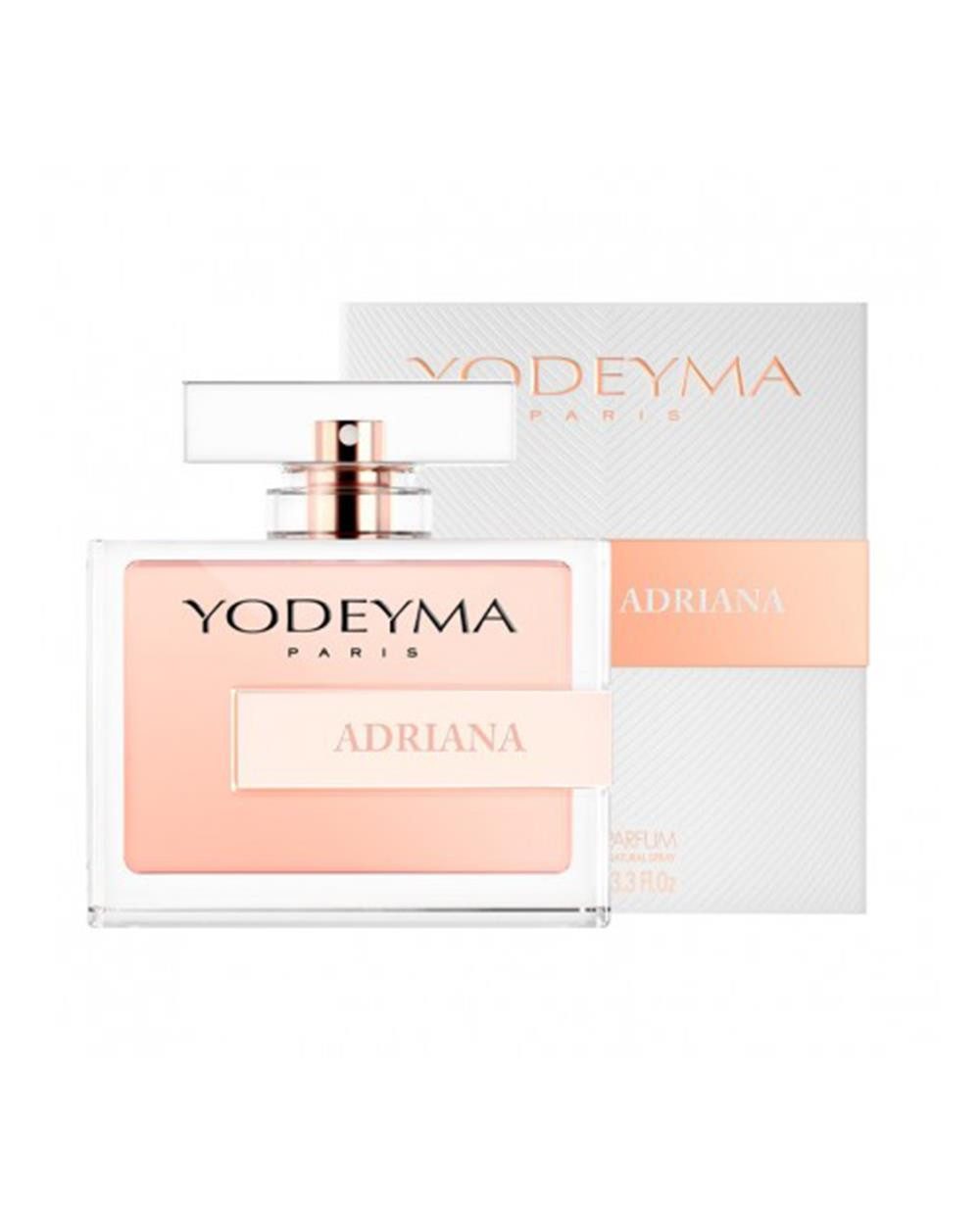 Eau de Parfum YODEYMA Parfum Adriana - Eau de Parfum für Damen (100 ml)