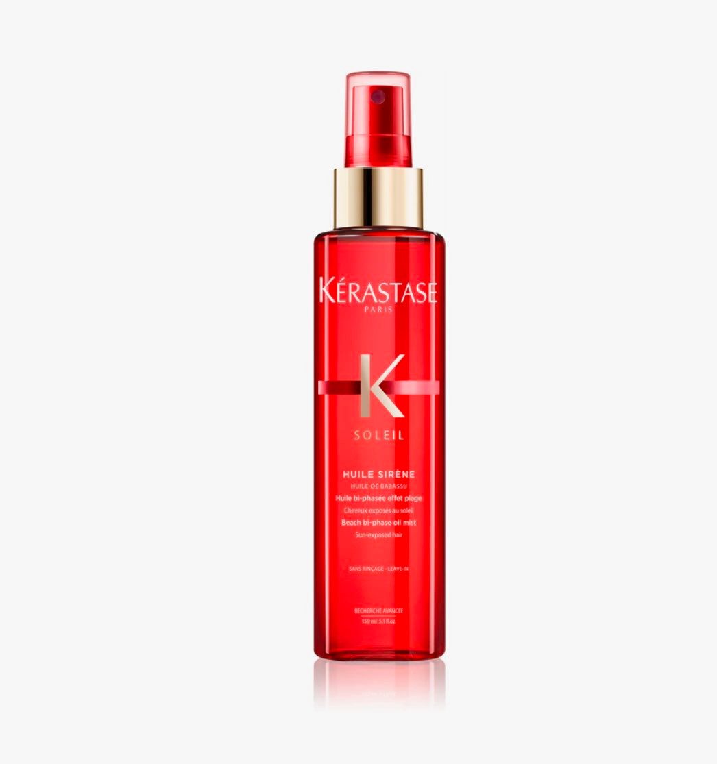 Hitzeschutzspray Kérastase Soleil Huile Sirène 150ml