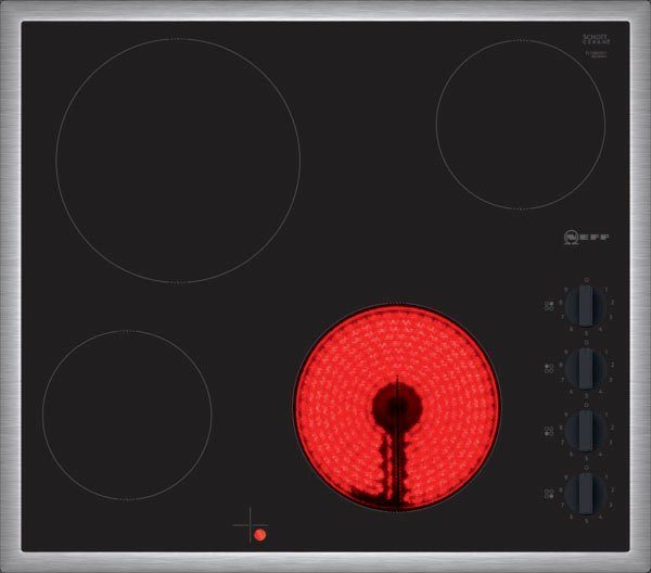 NEFF Elektro-Kochfeld von SCHOTT TL16EK0S1 CERAN®
