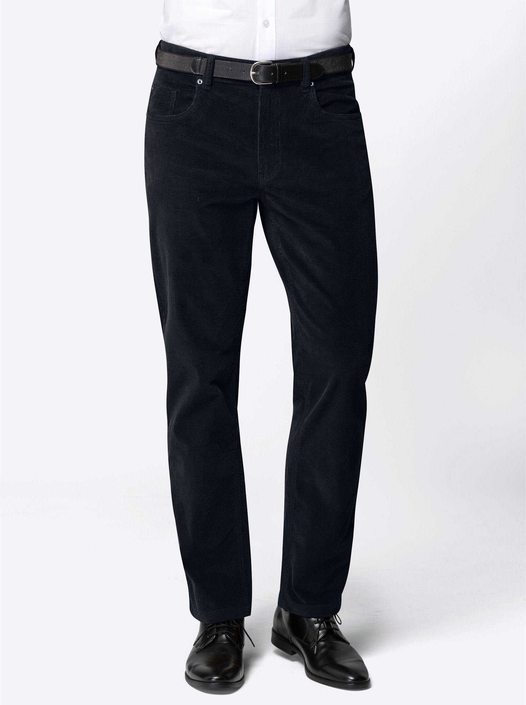 Chinohose Cord-Hose