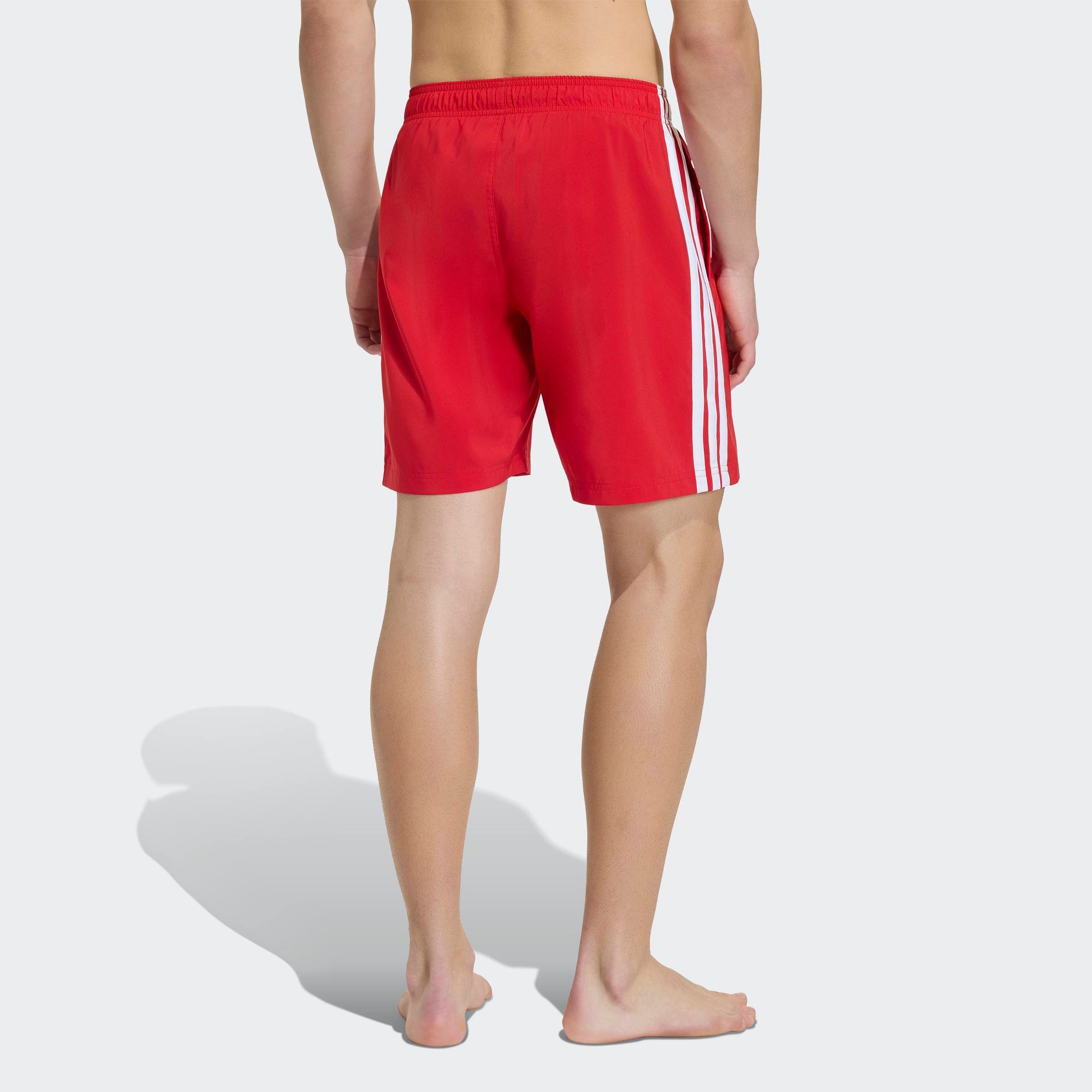 adidas Performance Badeshorts 3-STREIFEN, 20,5 CM – Bild 2 von 5