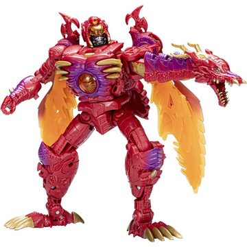 Hasbro Actionfigur Transformers Legacy - Transmetal ll Megatron - Leader-Klasse