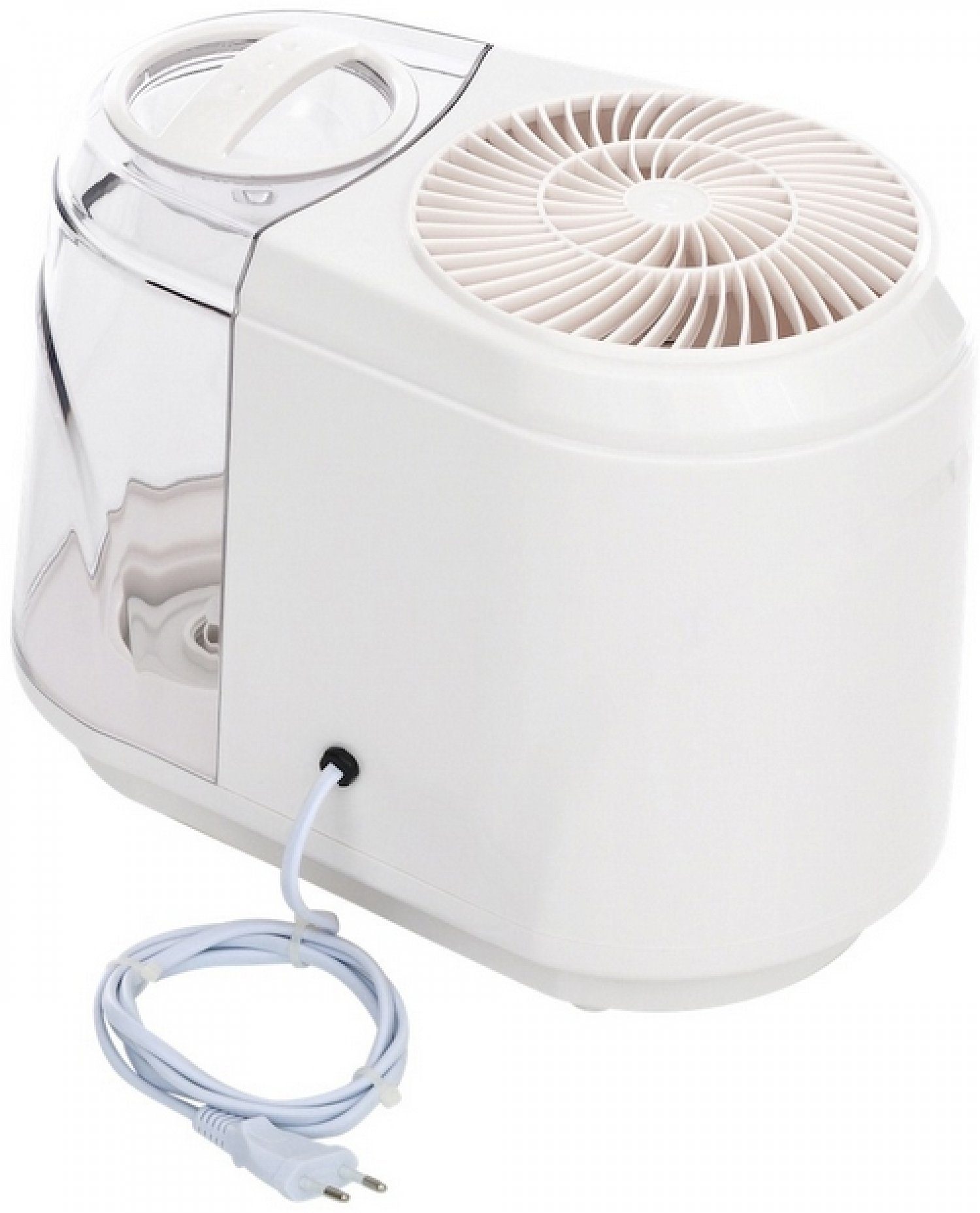 WDH Luftbefeuchter WDH-SA6501, 3,5 l Wassertank, Leichte Mobilität bei 2,2 Kg