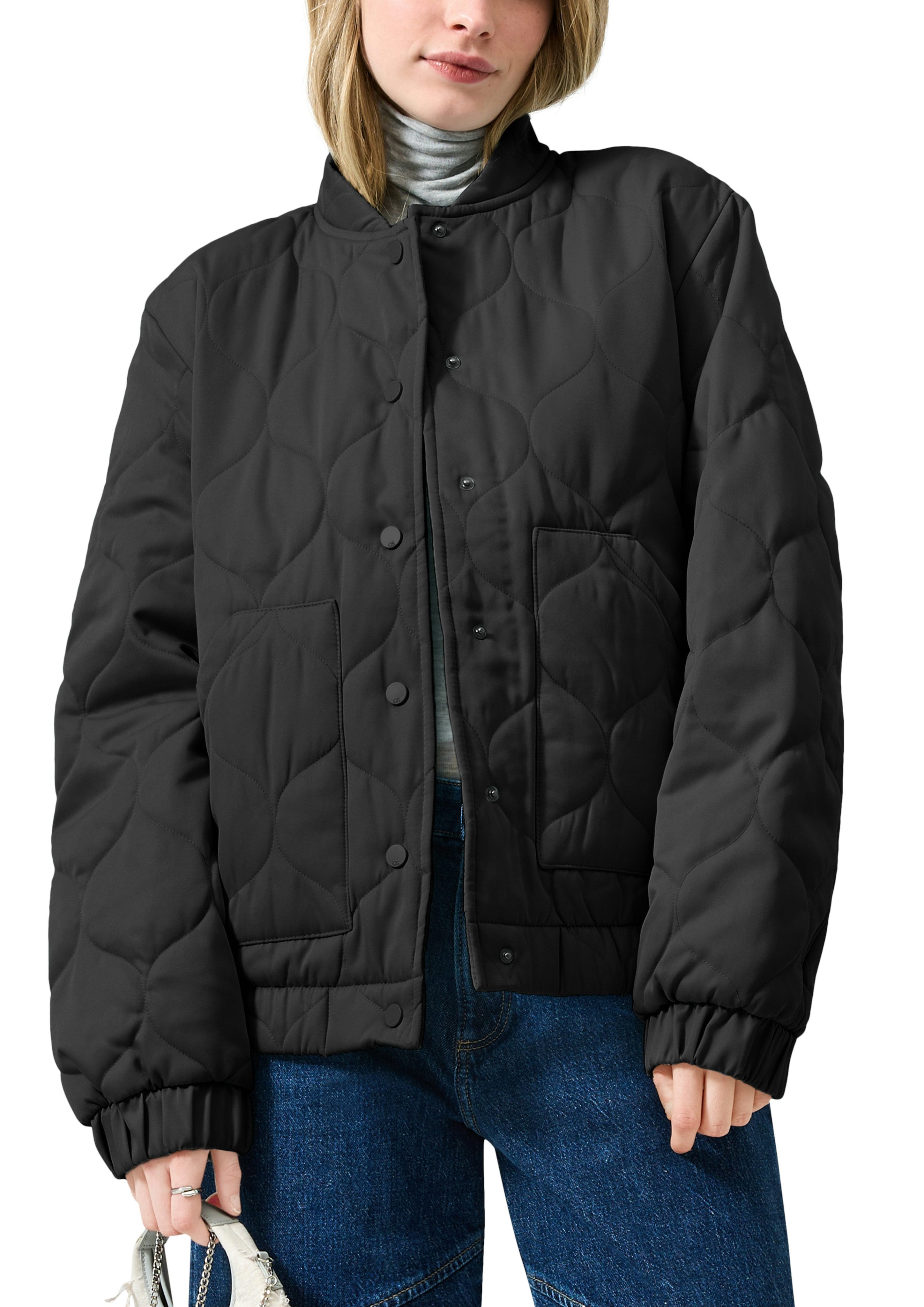 QS Outdoorjacke günstig online kaufen