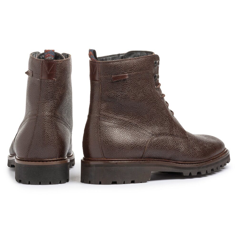 Floris van Bommel Floris van Bommel - Sturdi 07.07 - SFM-80033-21-01 - Dunkelbraun Stiefel