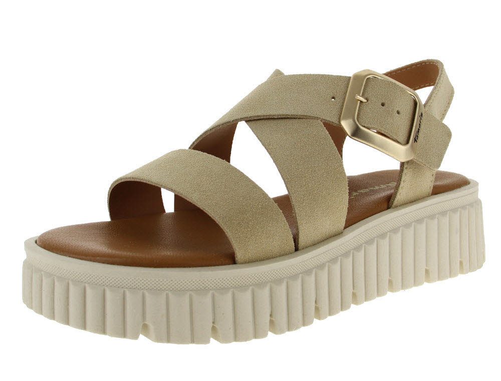 Tamaris Tamaris Damen Sandale Sandale günstig online kaufen
