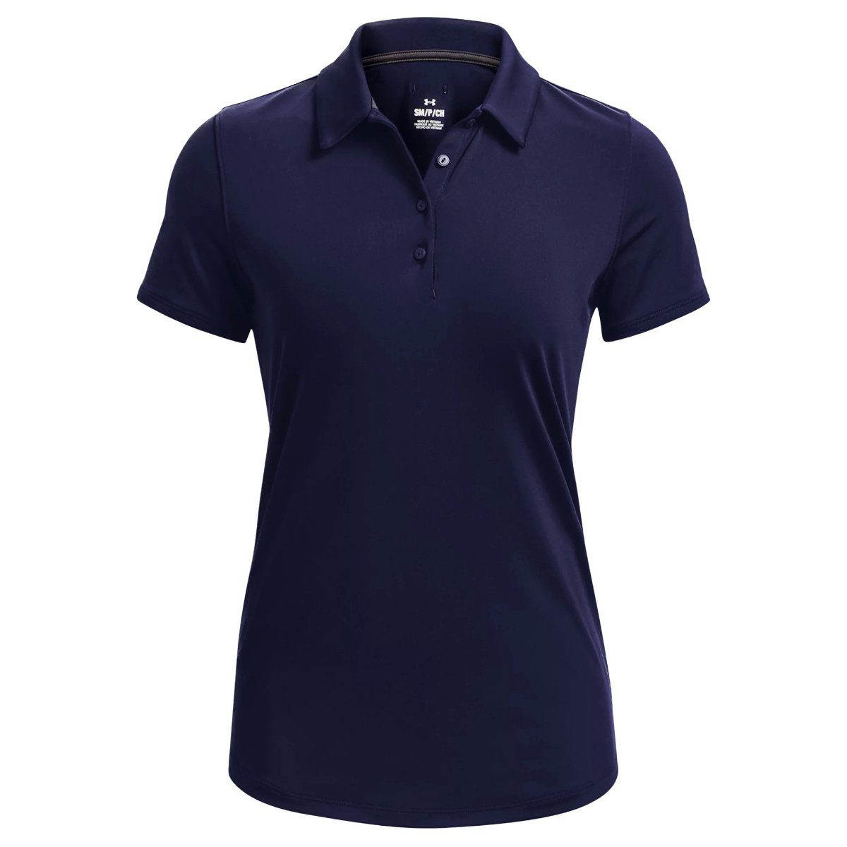 Under Armour® Poloshirt Under Armour Zinger Shortsleeve Polo Dunkelblau