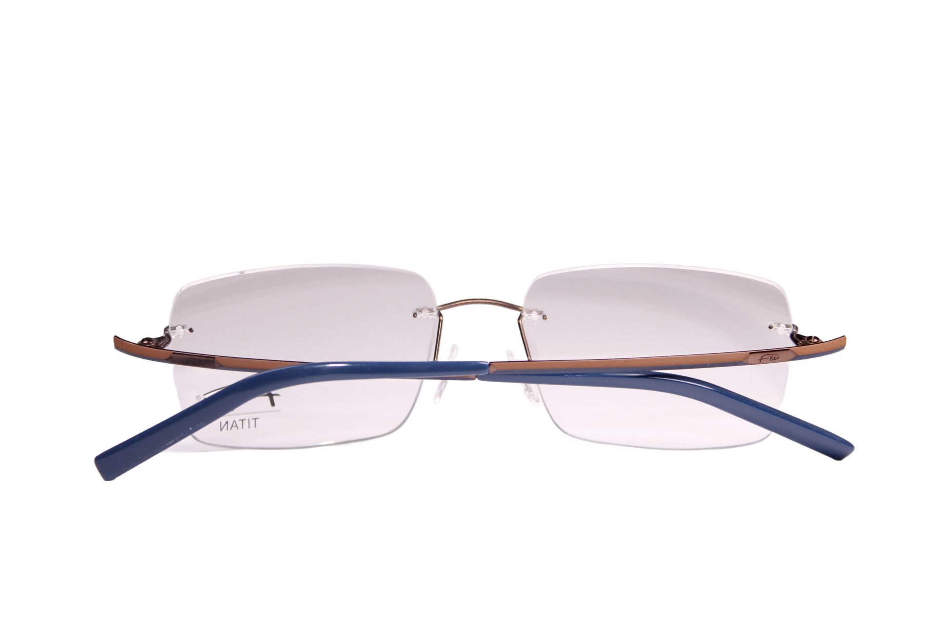 FLAIR Brillengestell Flair Fassung 5039 200