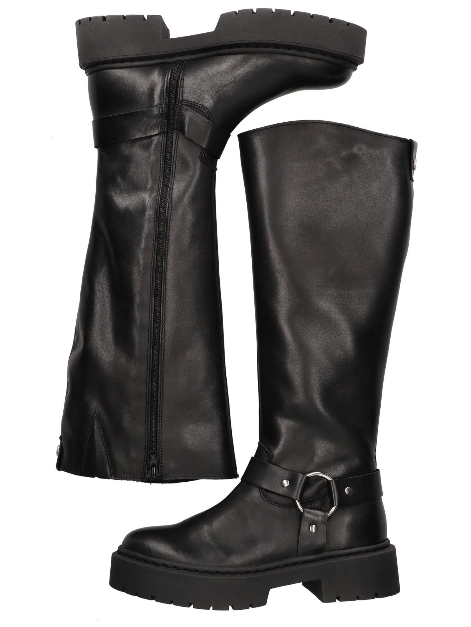 STEVE MADDEN STEVE MADDEN Stiefel Leder Stiefel