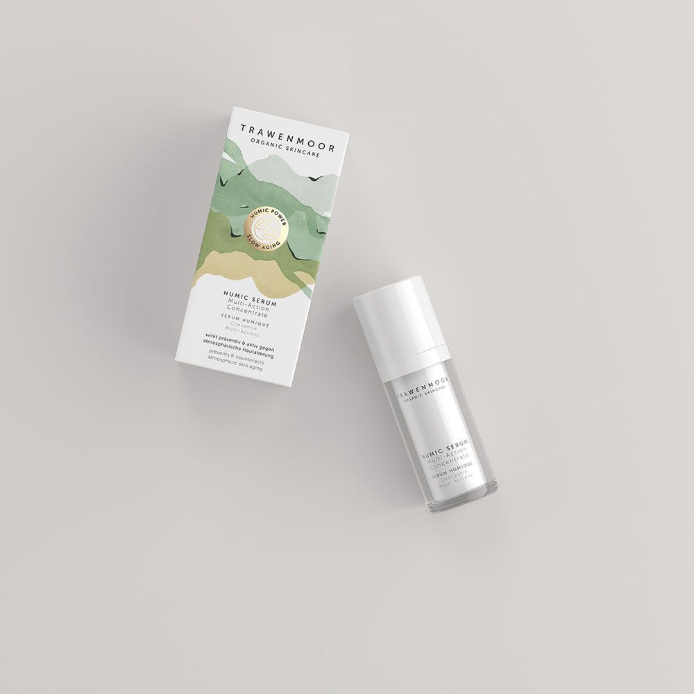 Dr. Spiller Gesichtsserum Dr. Spiller Humic Serum 30ml